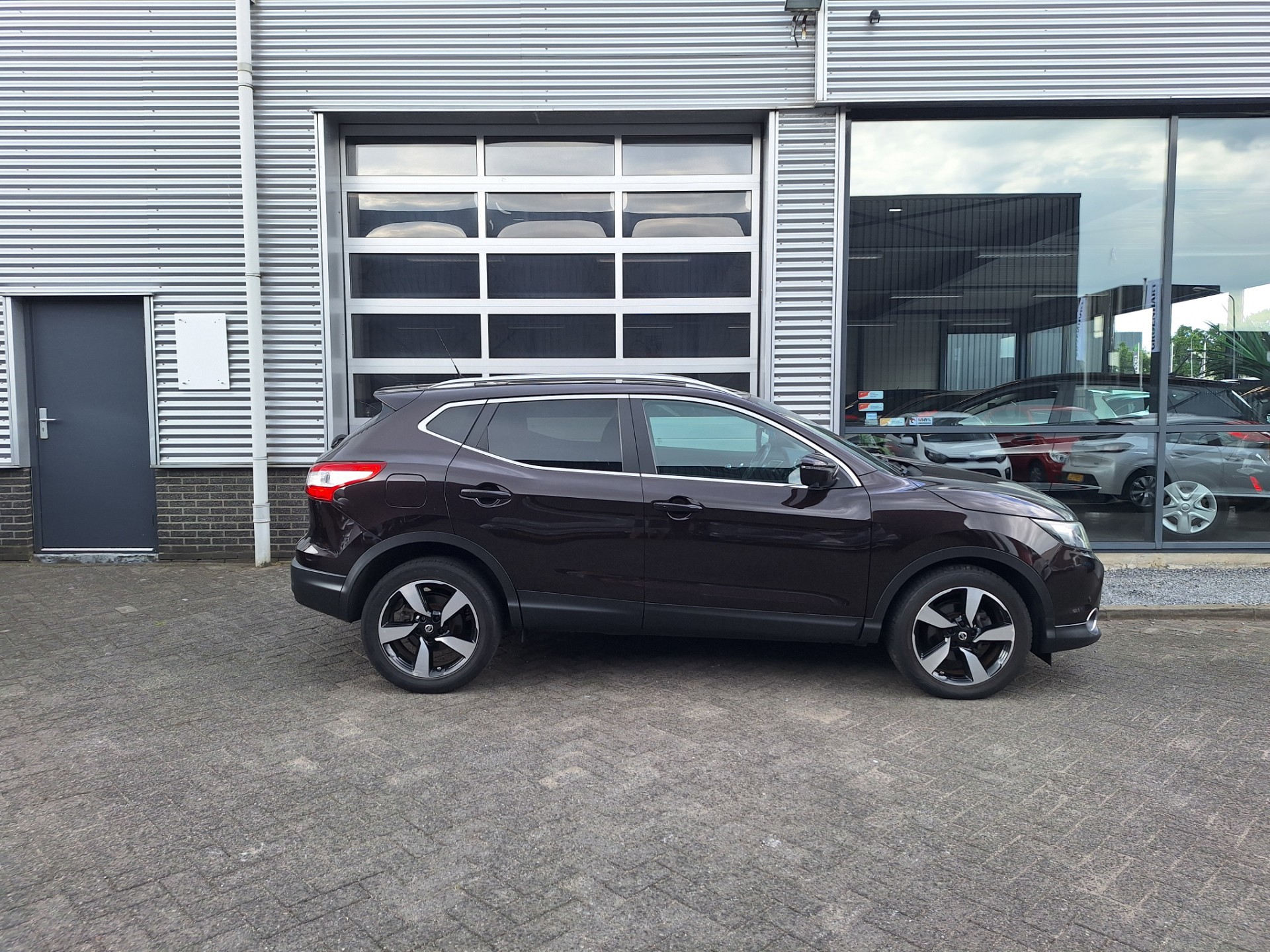 Foto van Nissan Nissan Qashqai