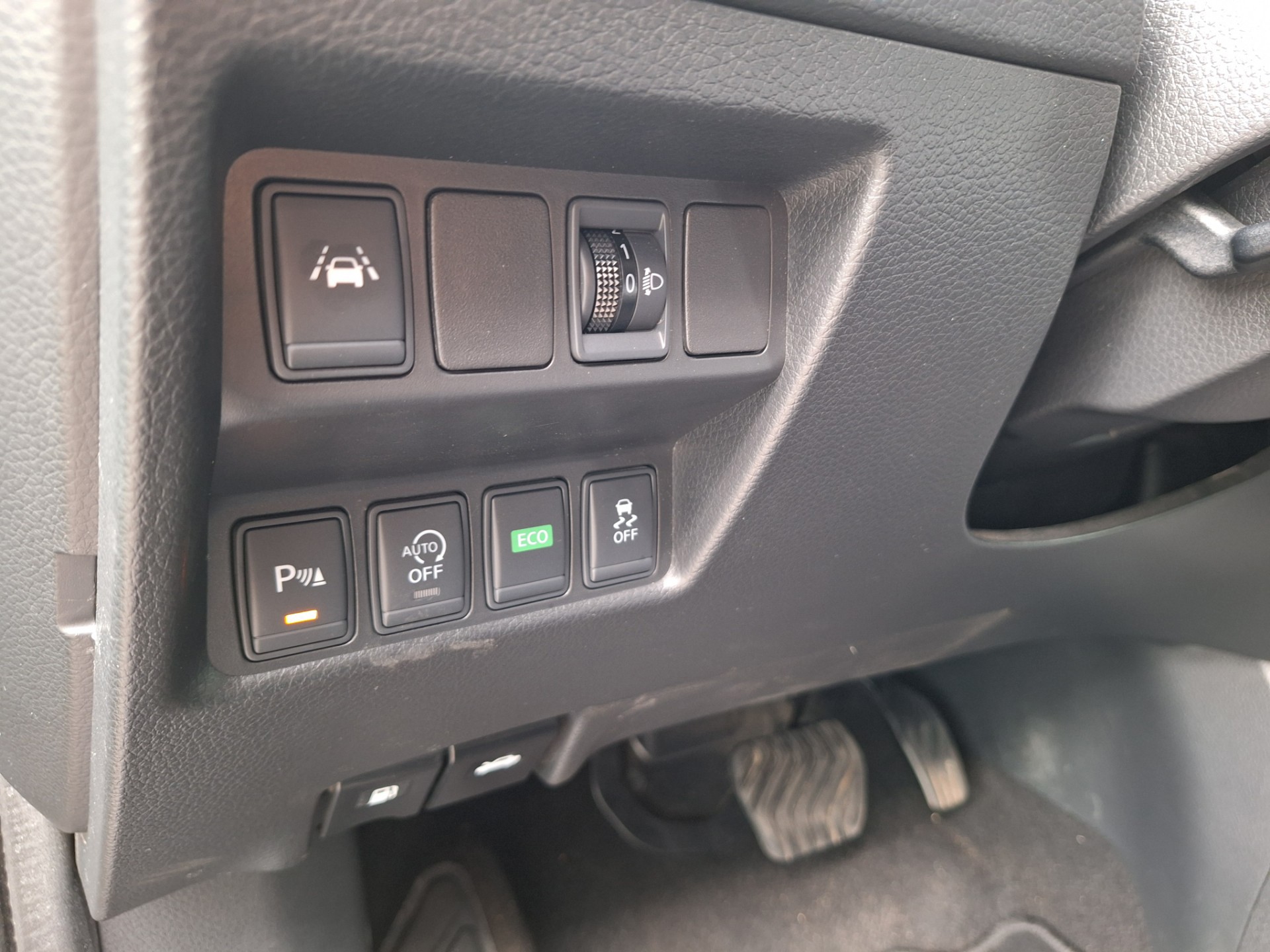 Foto van Nissan Nissan Qashqai