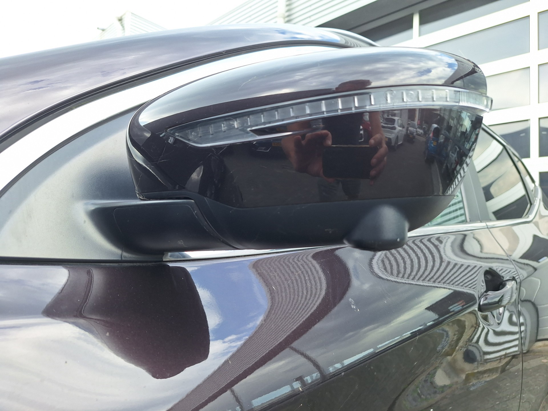 Foto van Nissan Nissan Qashqai