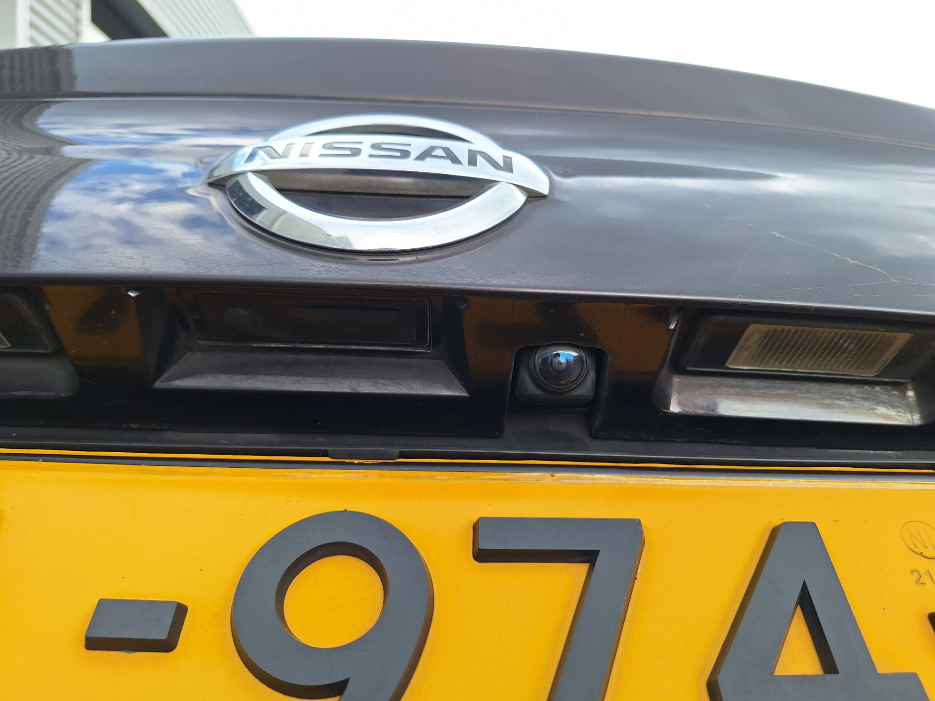 Foto van Nissan Nissan Qashqai