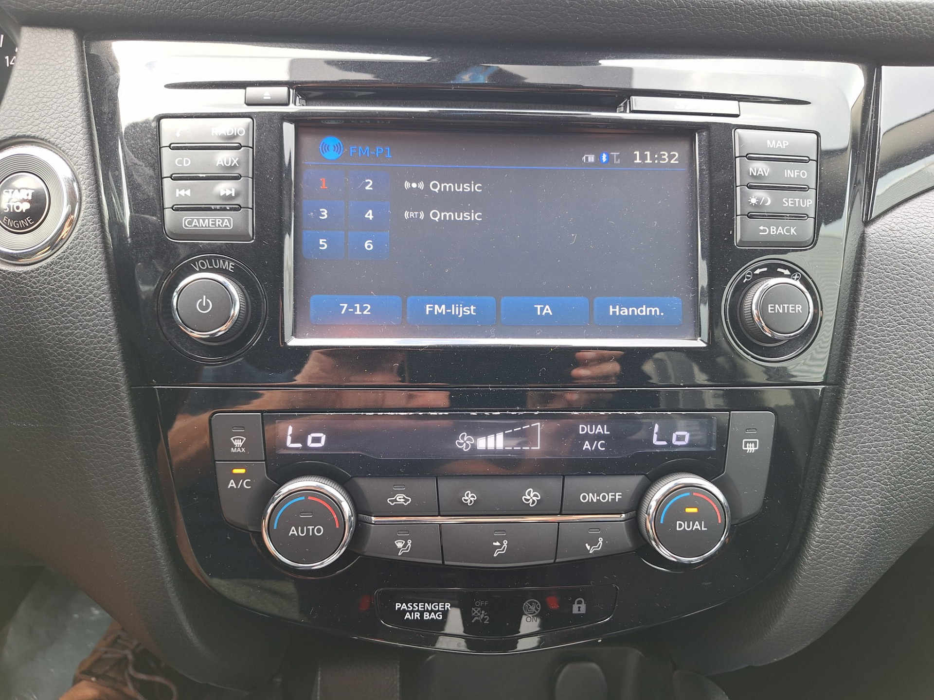 Foto van Nissan Nissan Qashqai