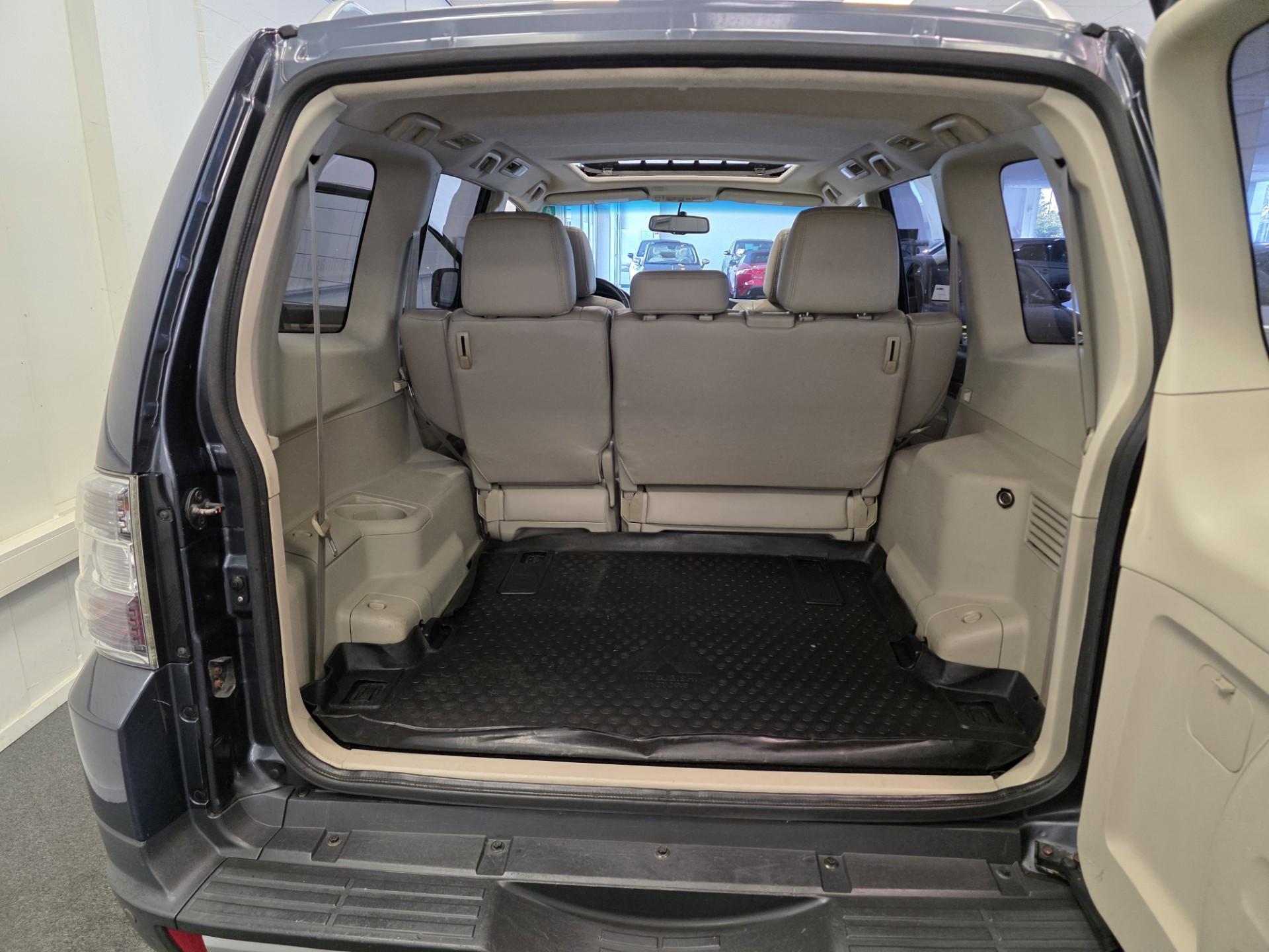 Foto van Mitsubishi Pajero