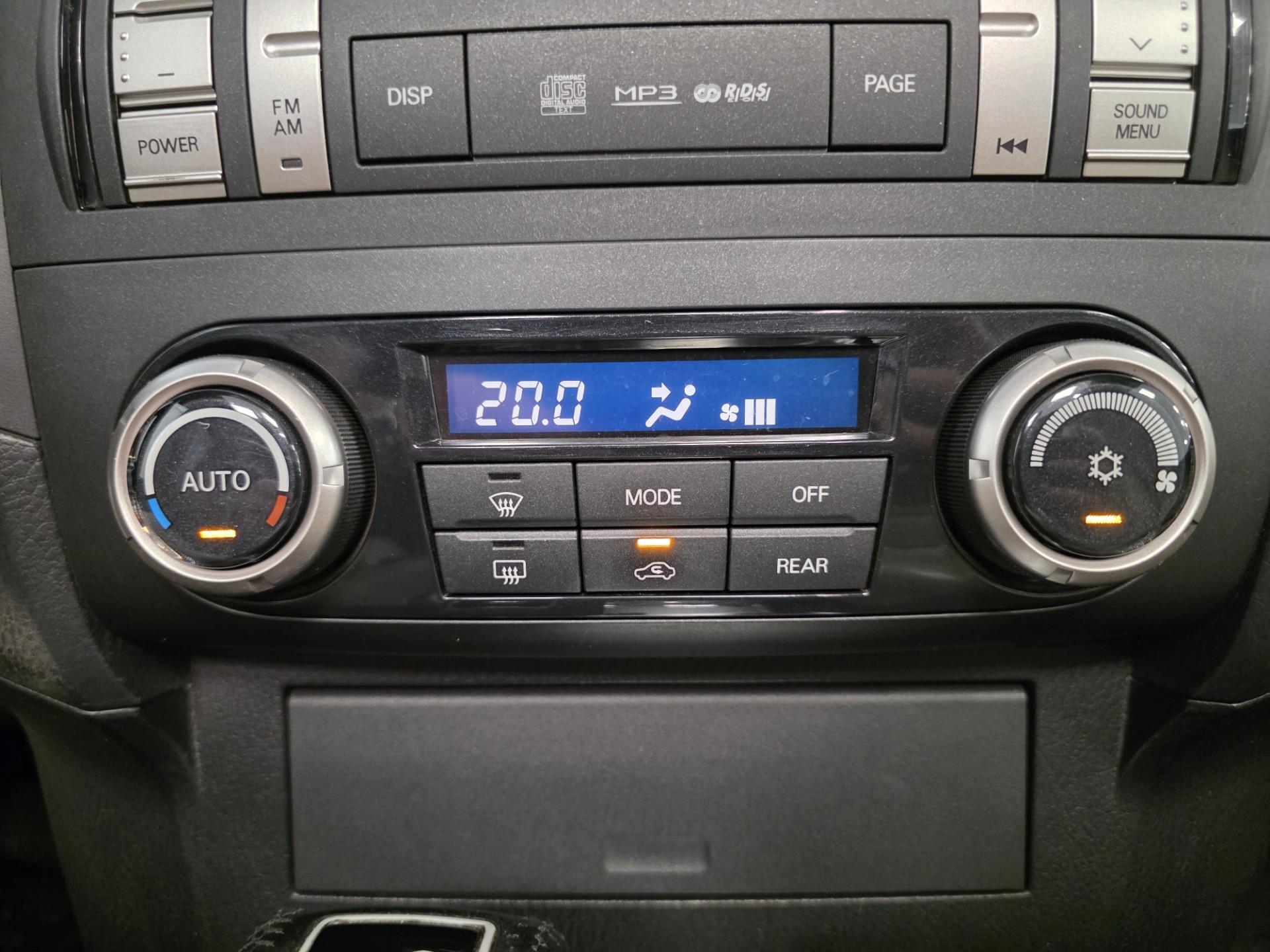 Foto van Mitsubishi Pajero