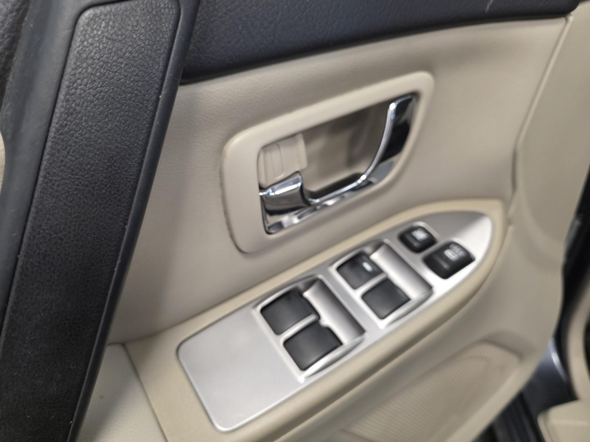 Foto van Mitsubishi Pajero