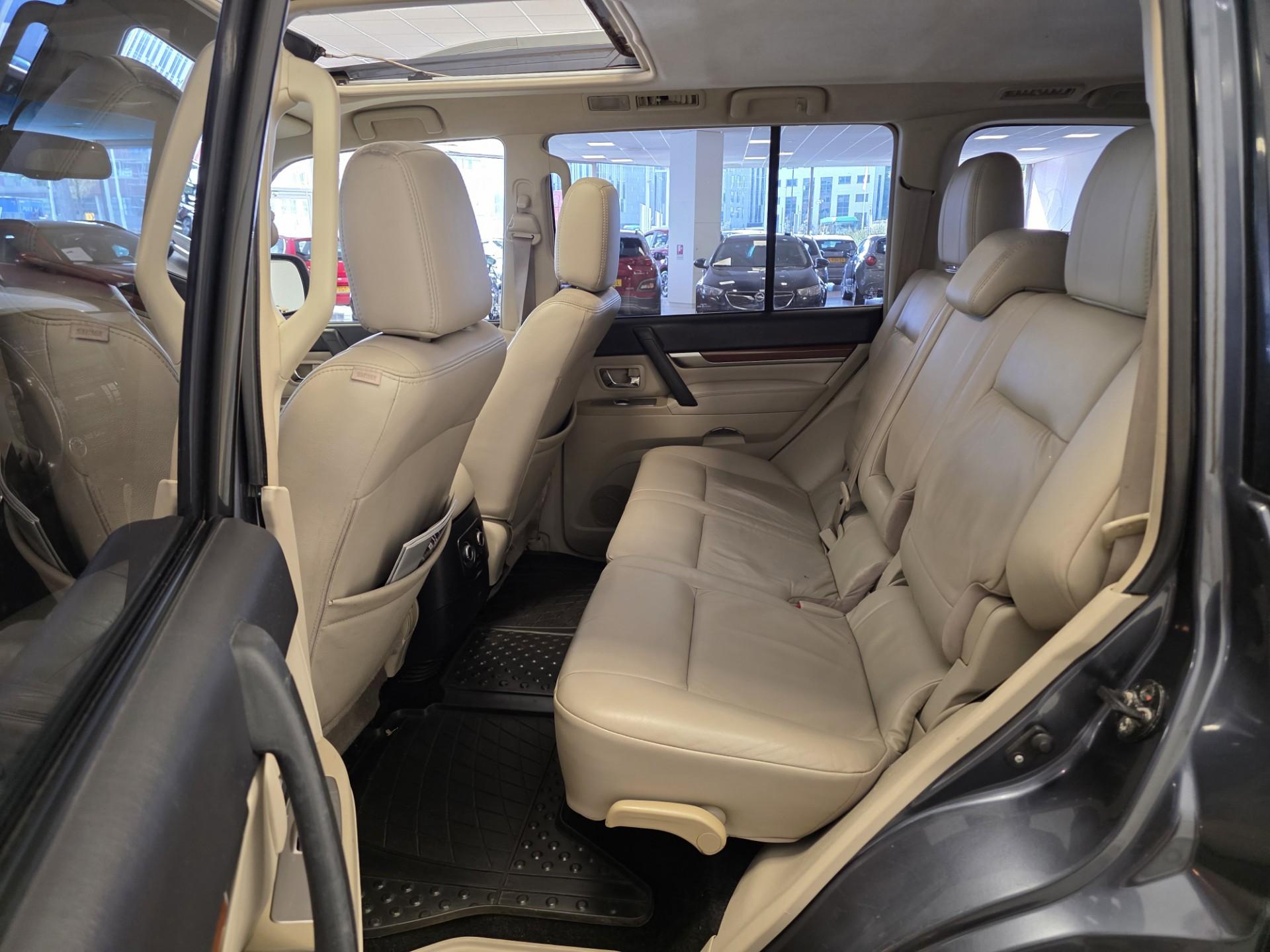 Foto van Mitsubishi Pajero