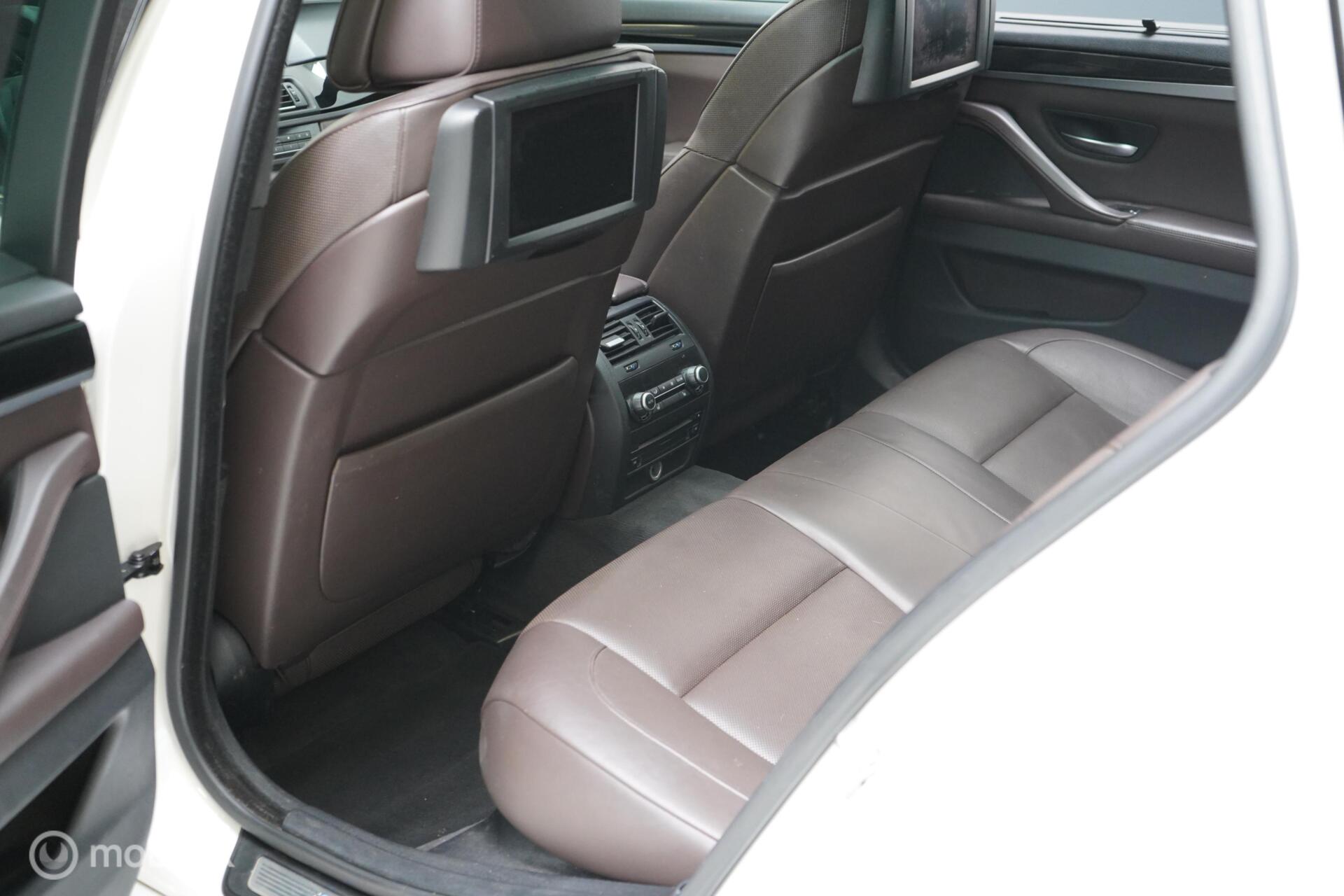 Foto van BMW 525d