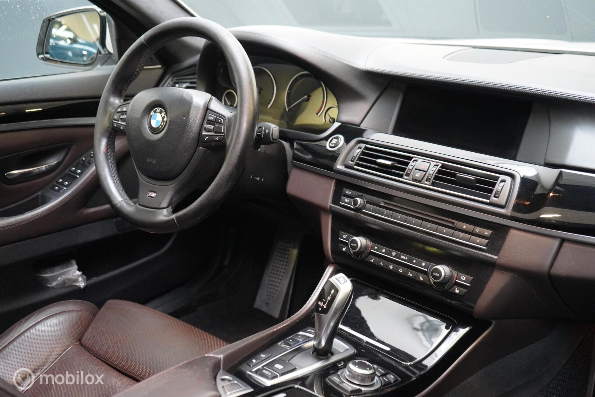 Foto van BMW 525d