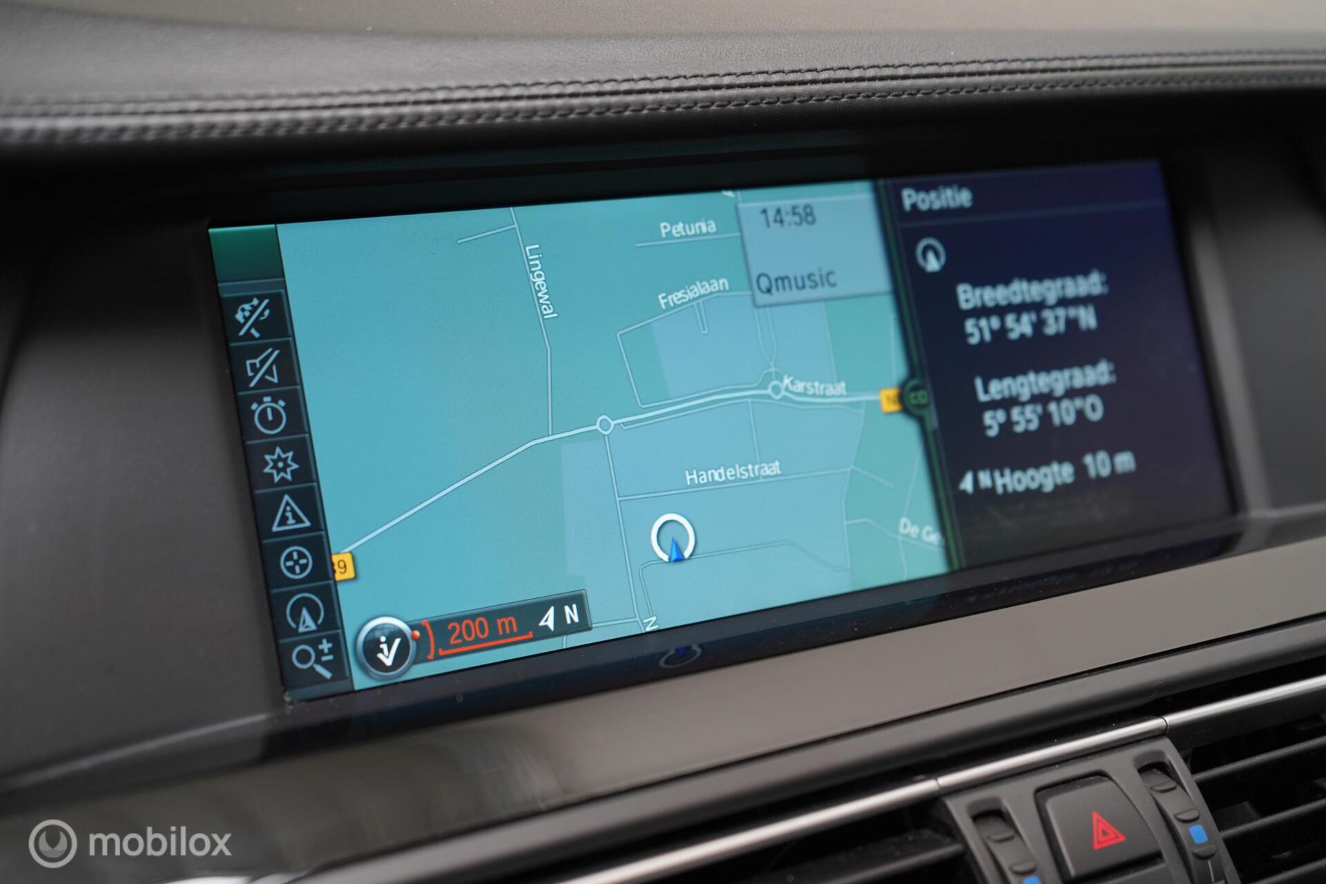 Foto van BMW 525d