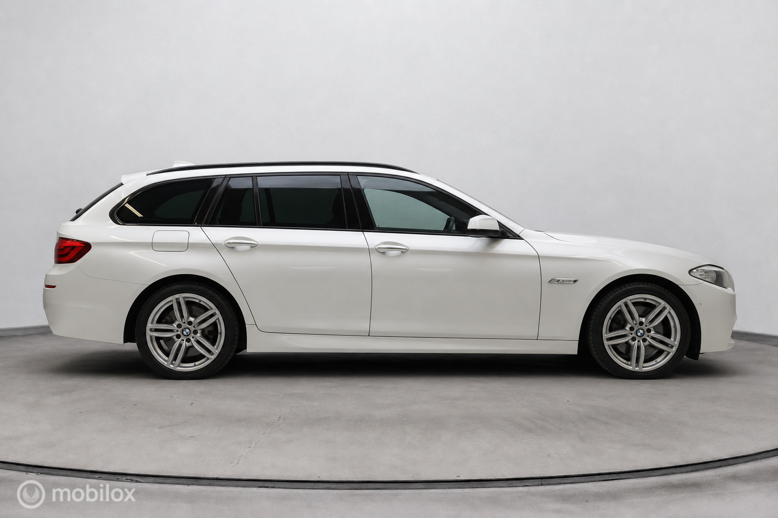 Foto van BMW 525d
