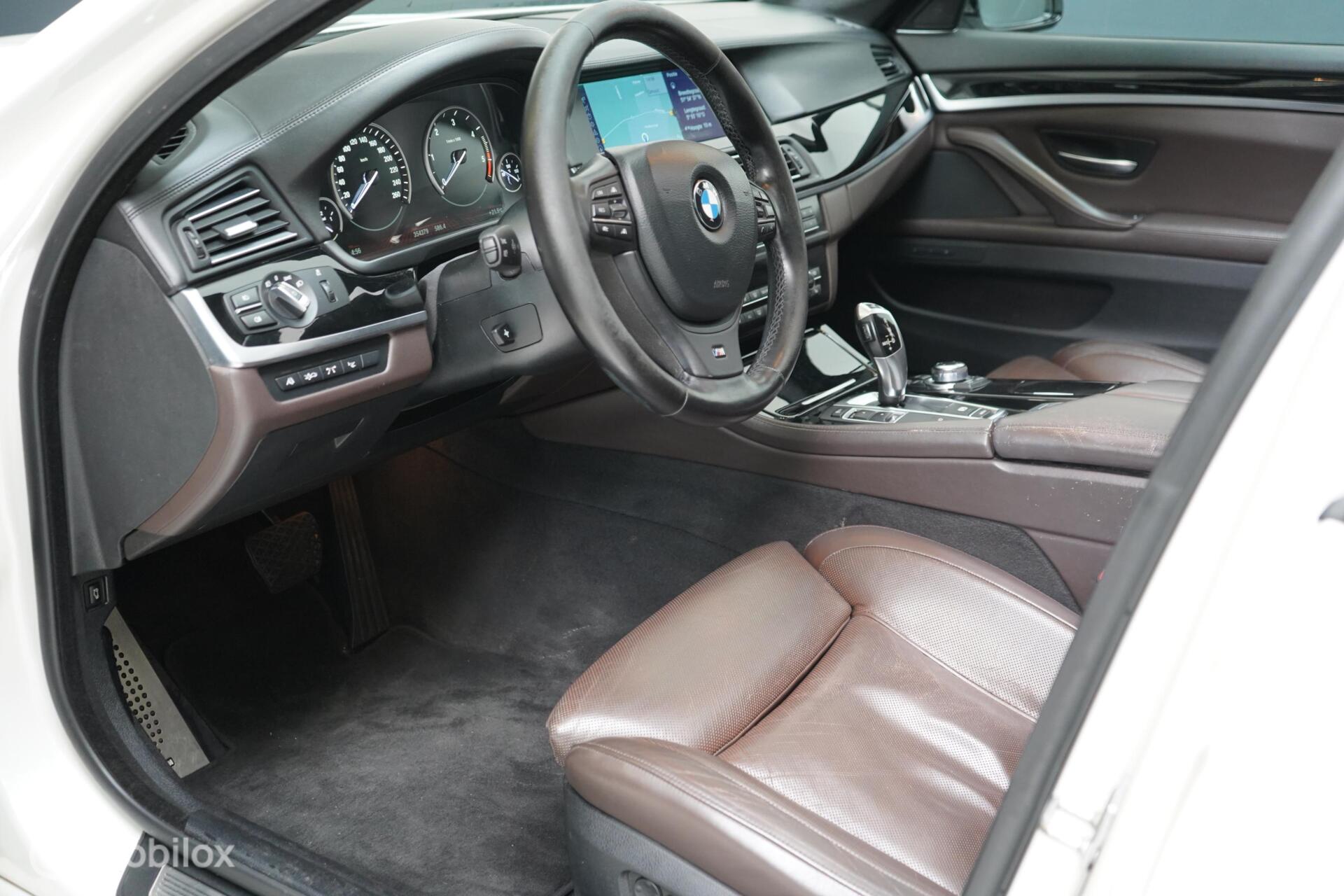 Foto van BMW 525d
