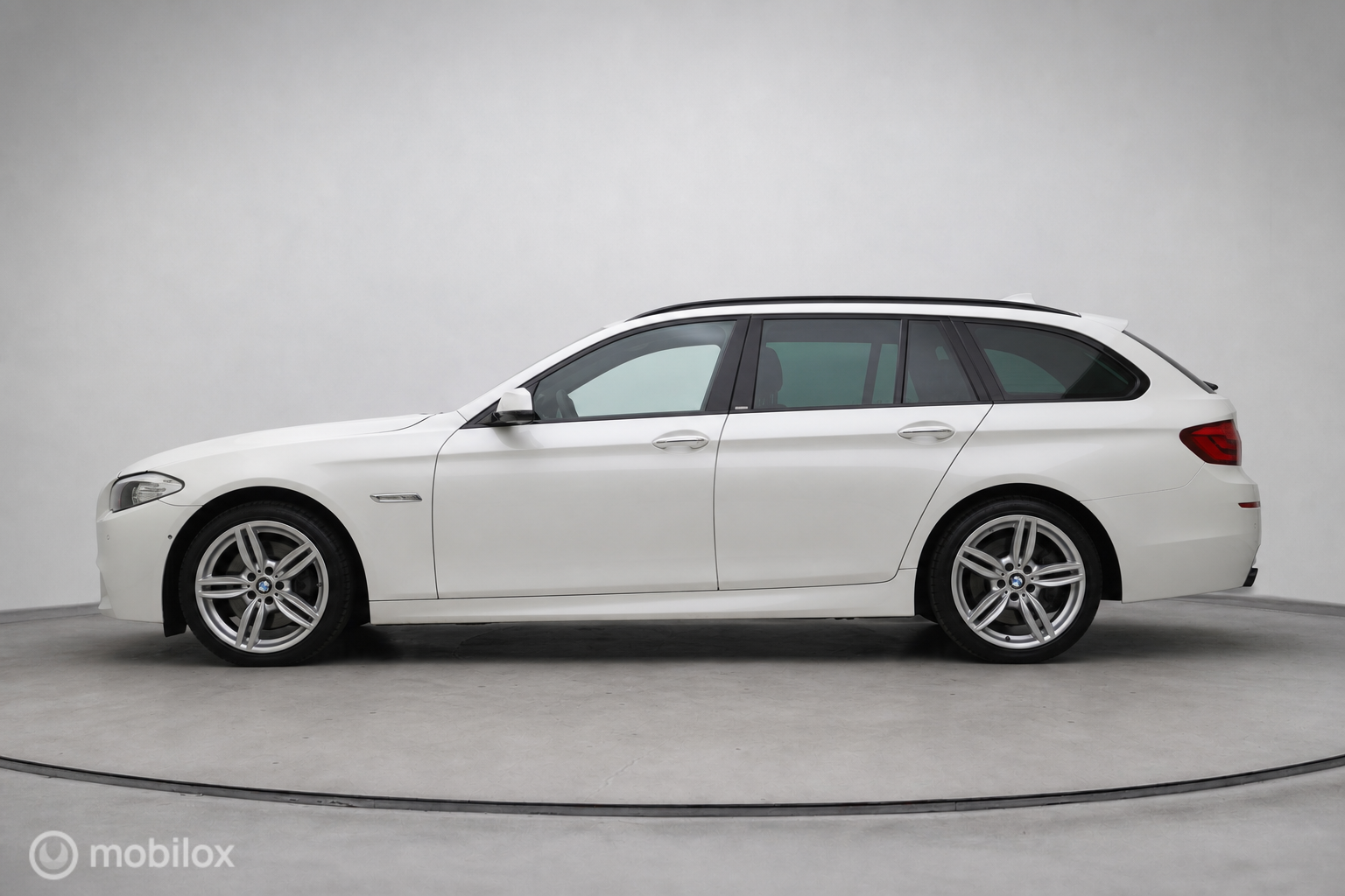 Foto van BMW 525d