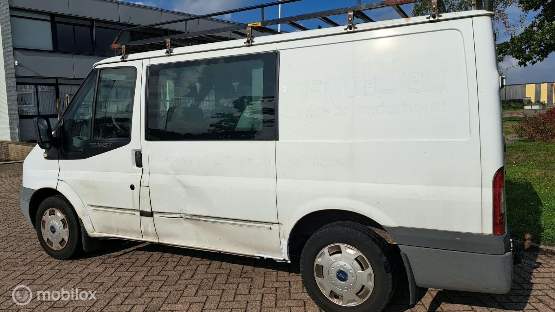 Foto van Ford Transit 260s FD DC 85 LR 4,23