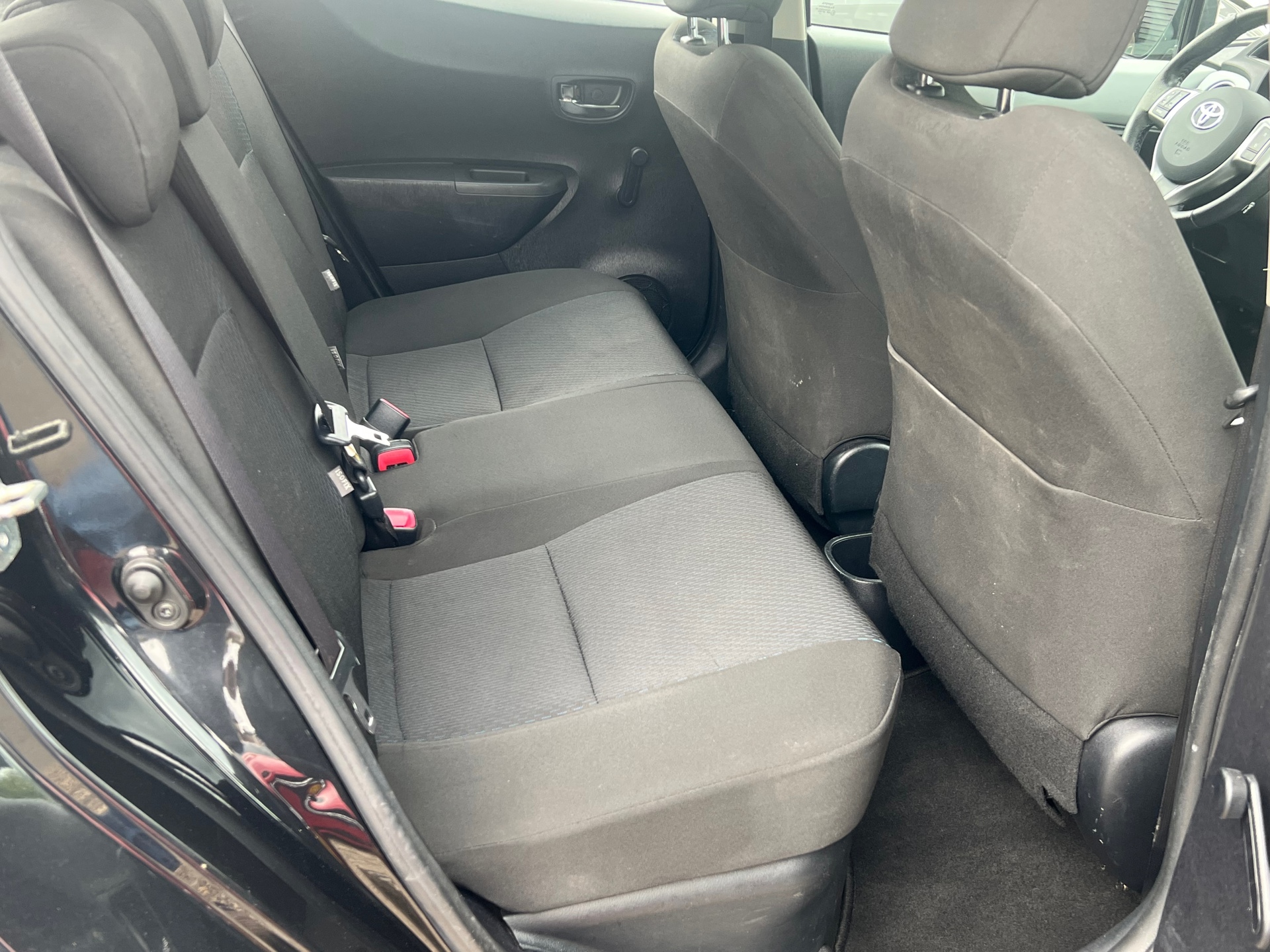 Foto van Toyota Toyota Yaris Hybrid