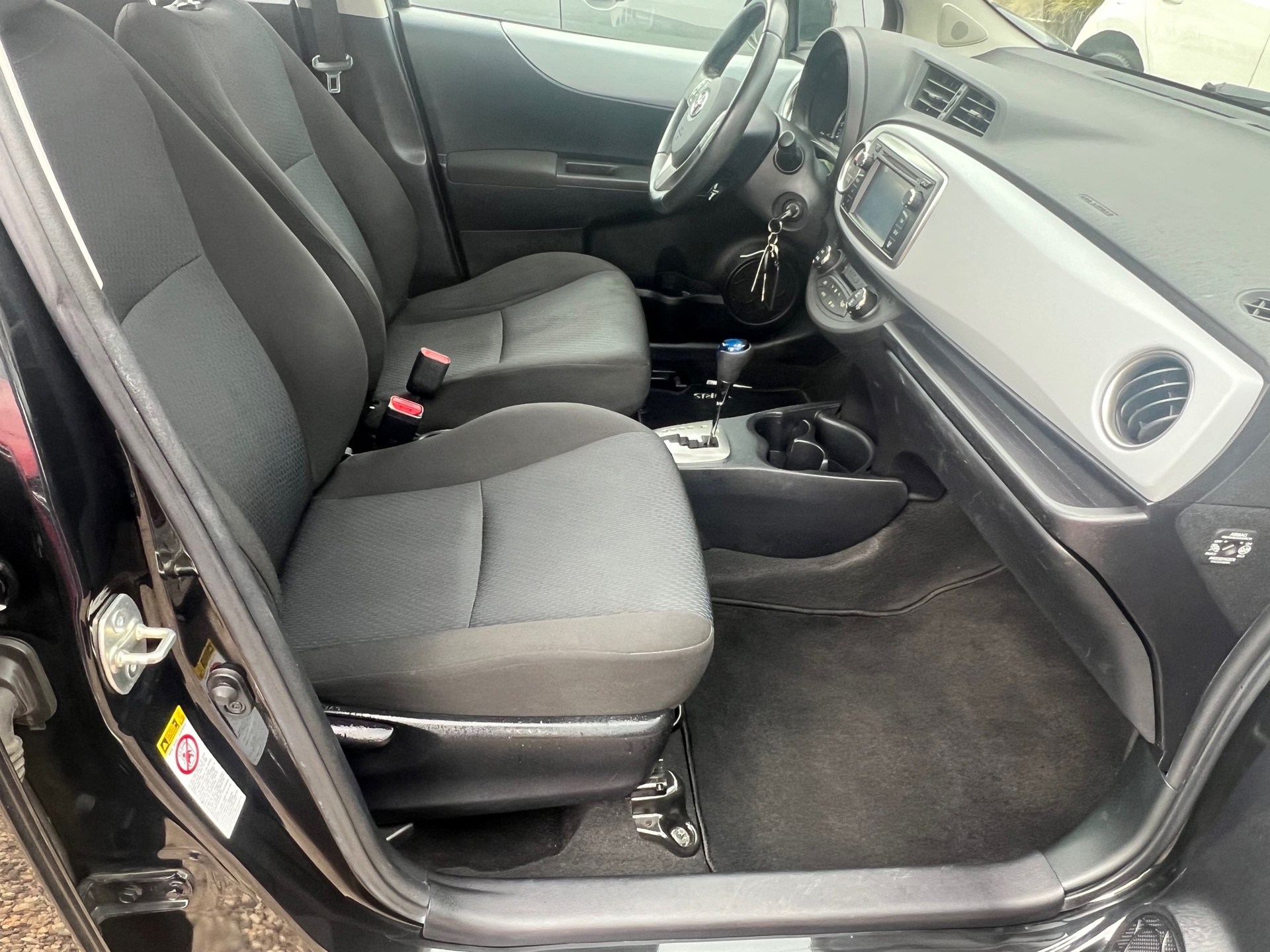 Foto van Toyota Toyota Yaris Hybrid