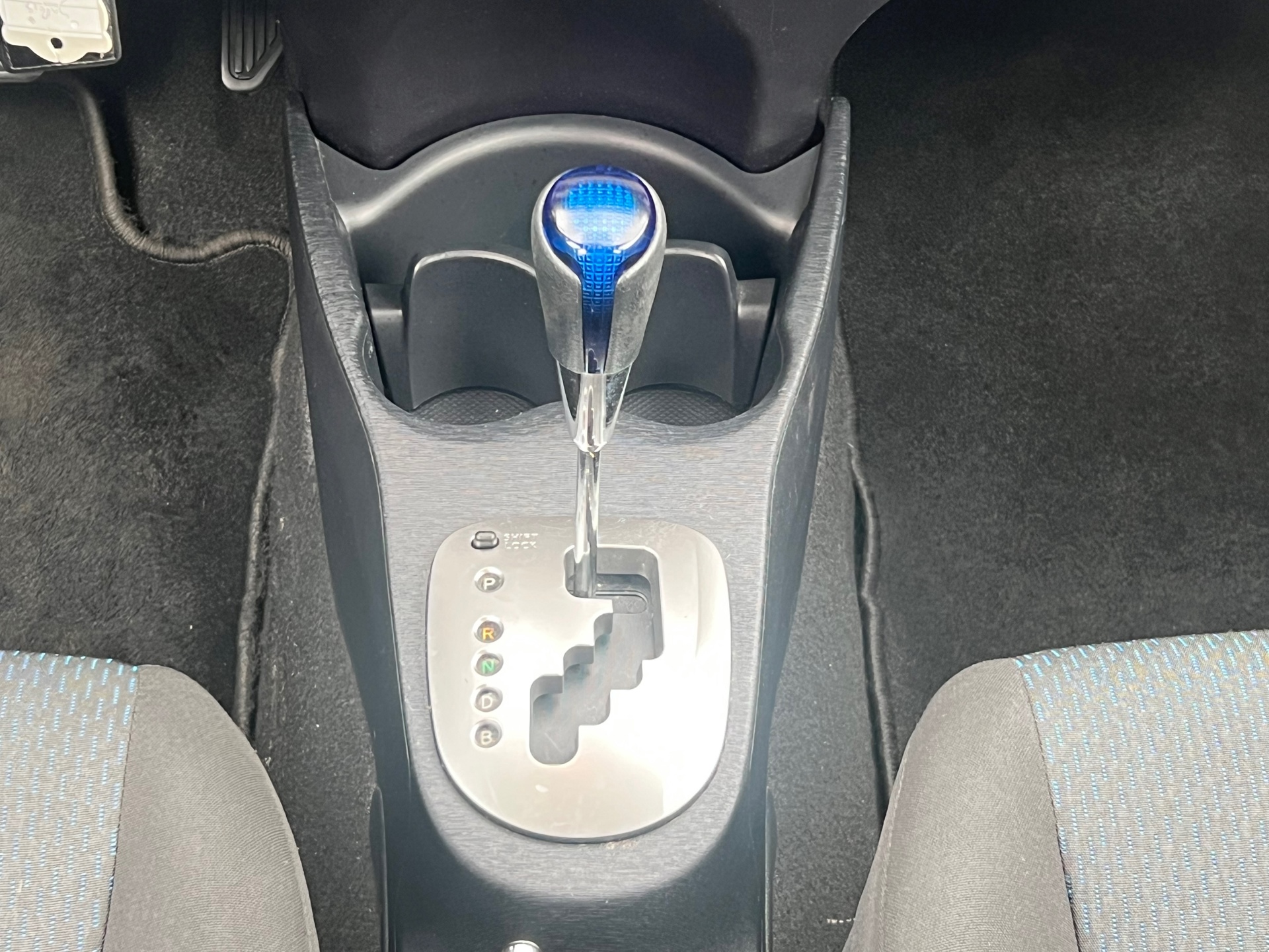 Foto van Toyota Toyota Yaris Hybrid
