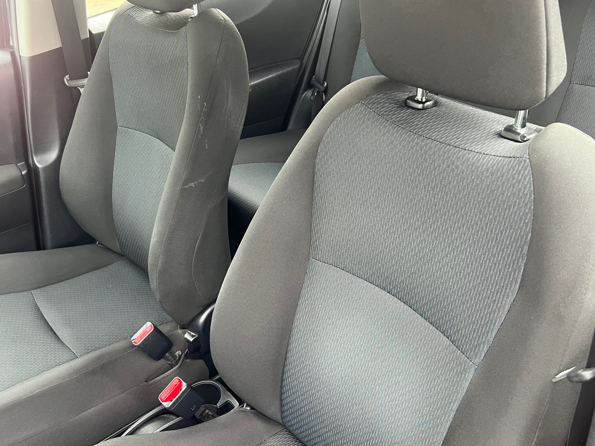 Foto van Toyota Toyota Yaris Hybrid