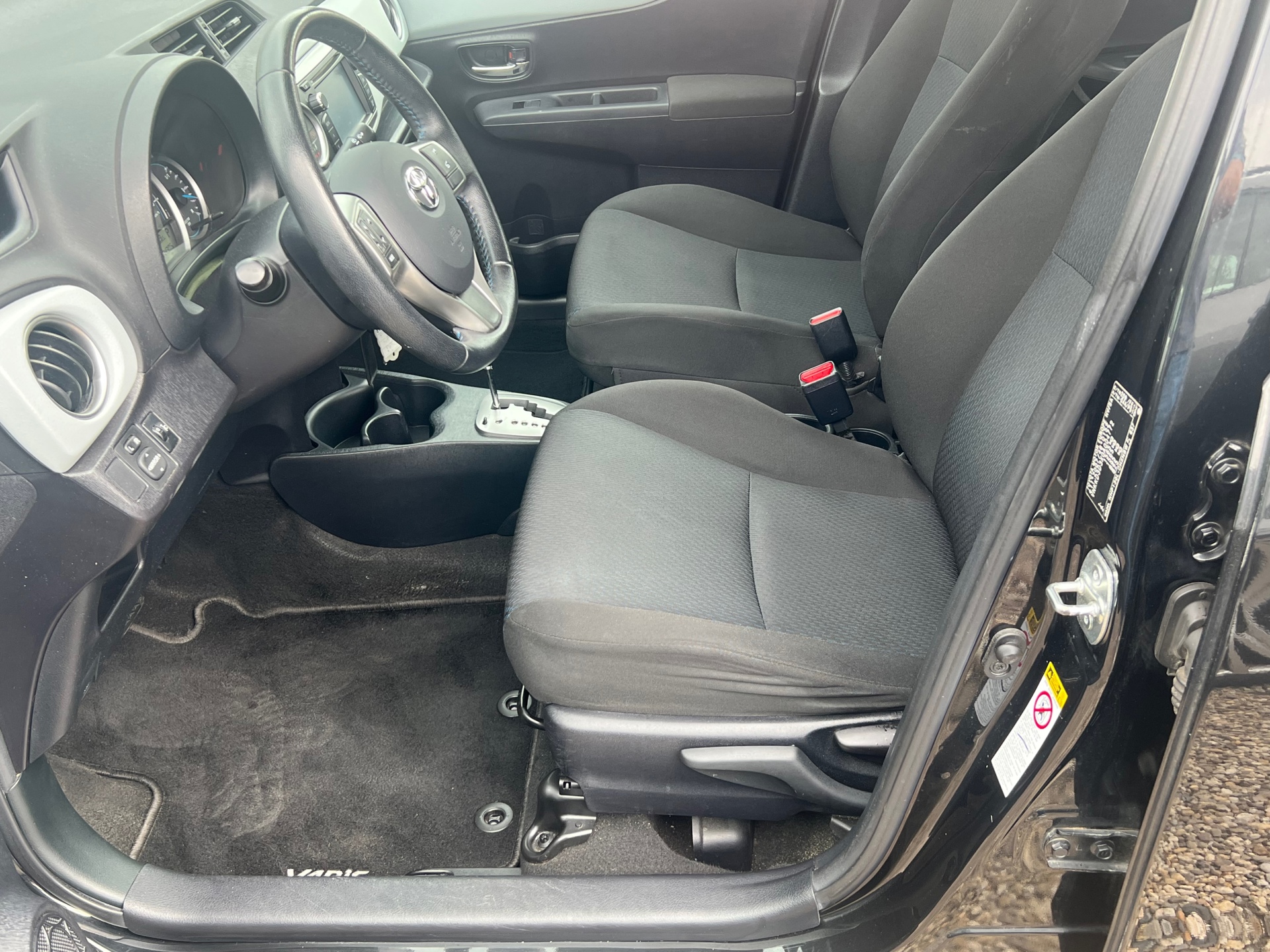 Foto van Toyota Toyota Yaris Hybrid