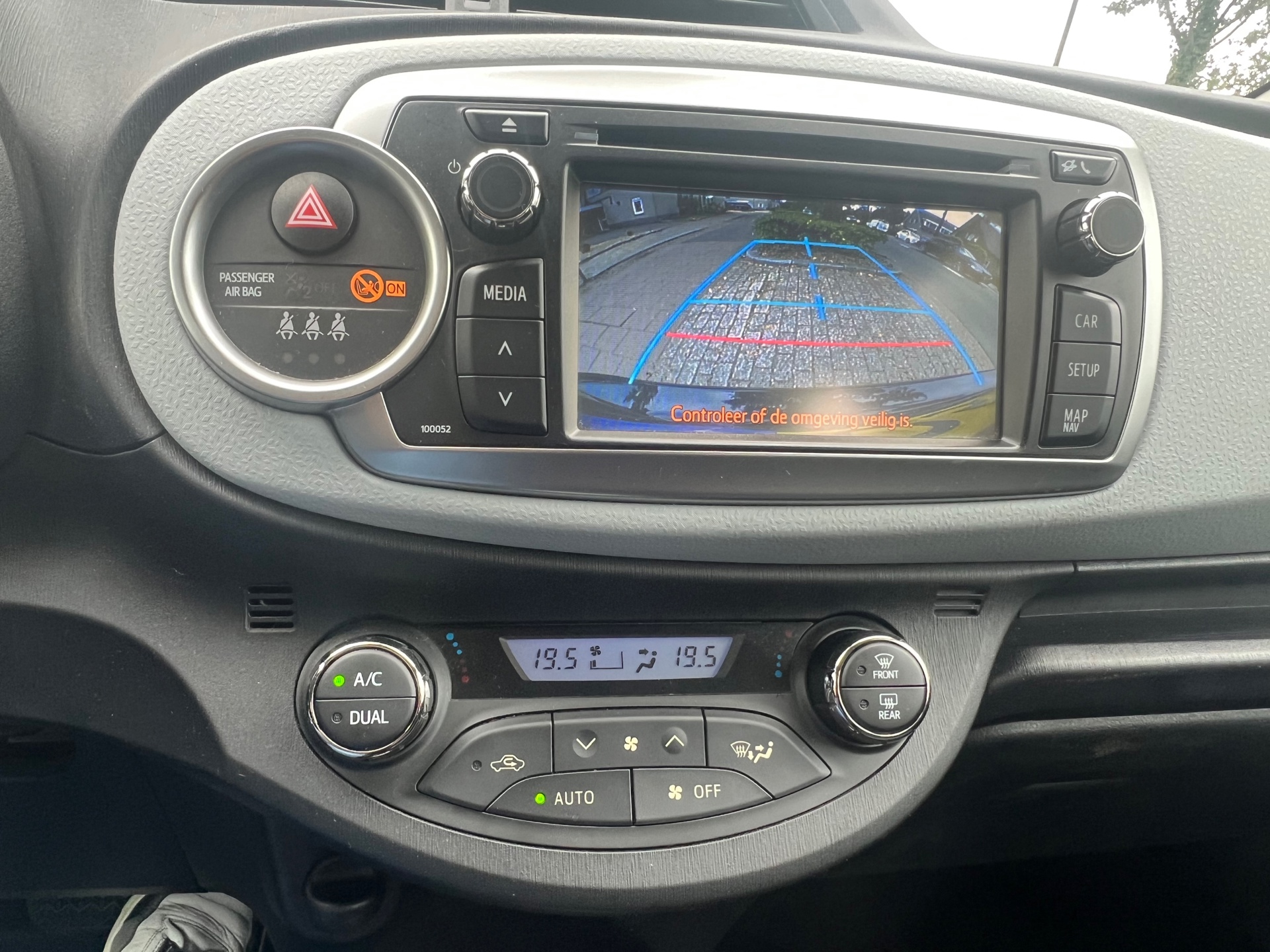Foto van Toyota Toyota Yaris Hybrid