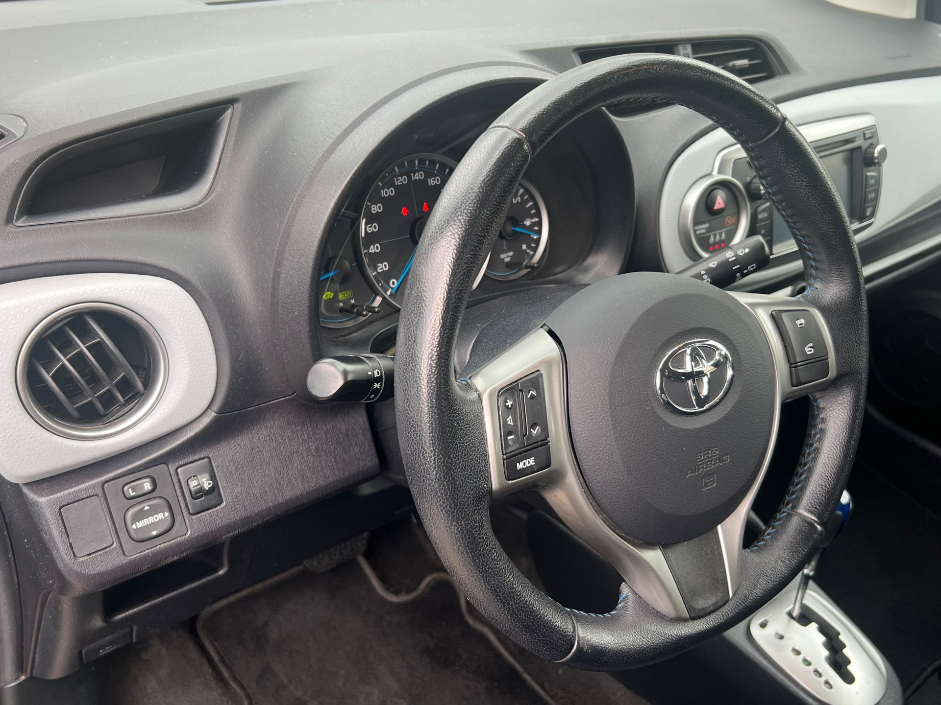 Foto van Toyota Toyota Yaris Hybrid