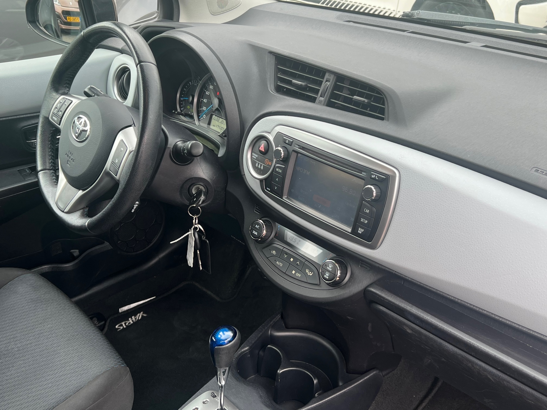 Foto van Toyota Toyota Yaris Hybrid