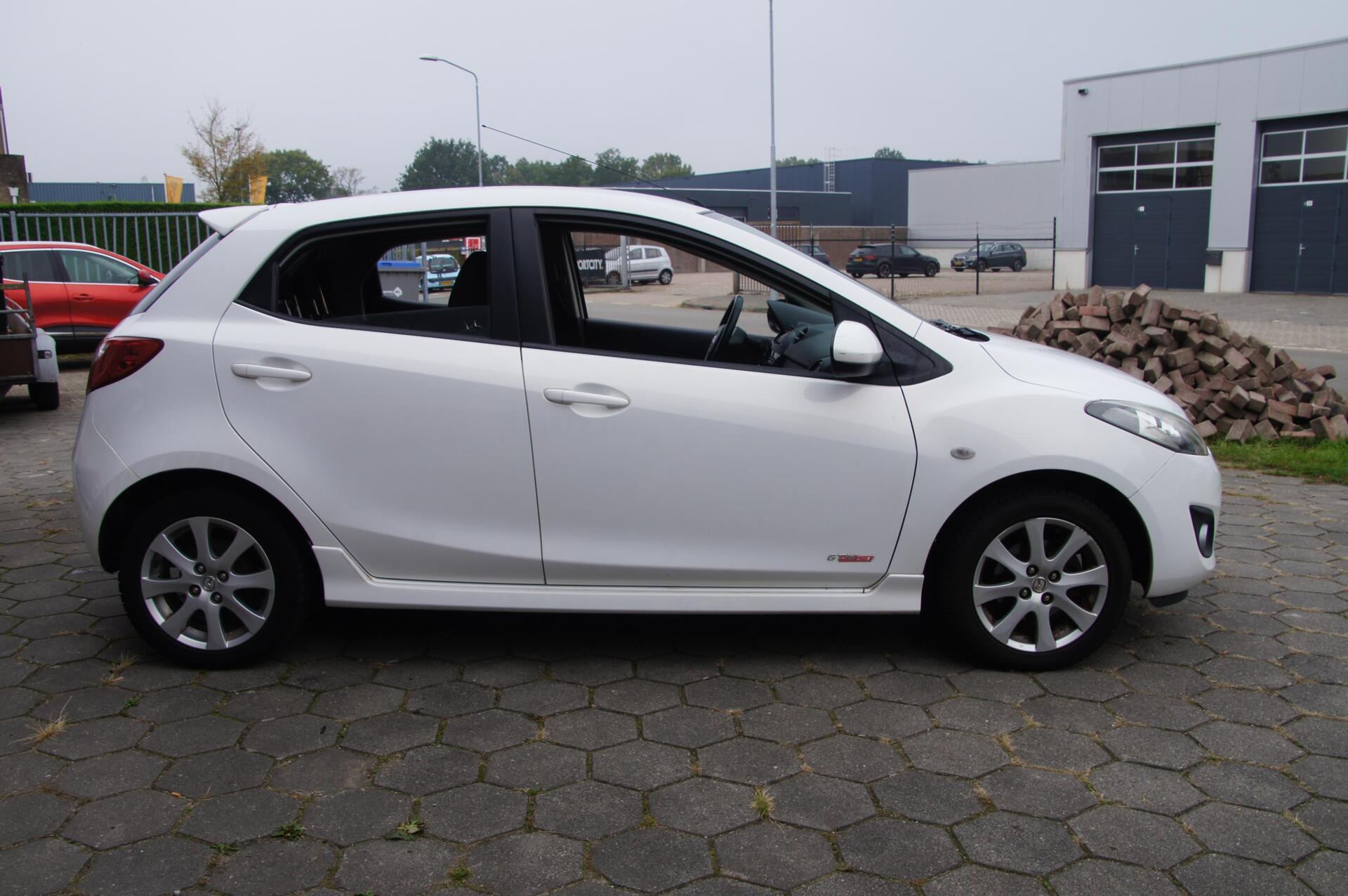 Foto van Mazda Mazda 2