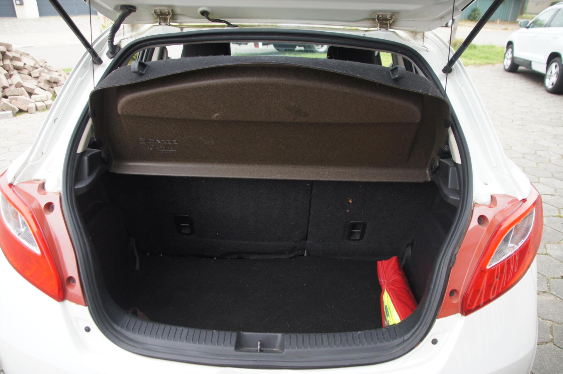 Foto van Mazda Mazda 2