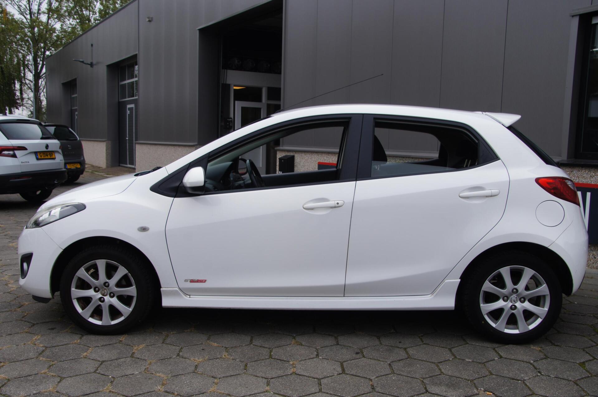 Foto van Mazda Mazda 2