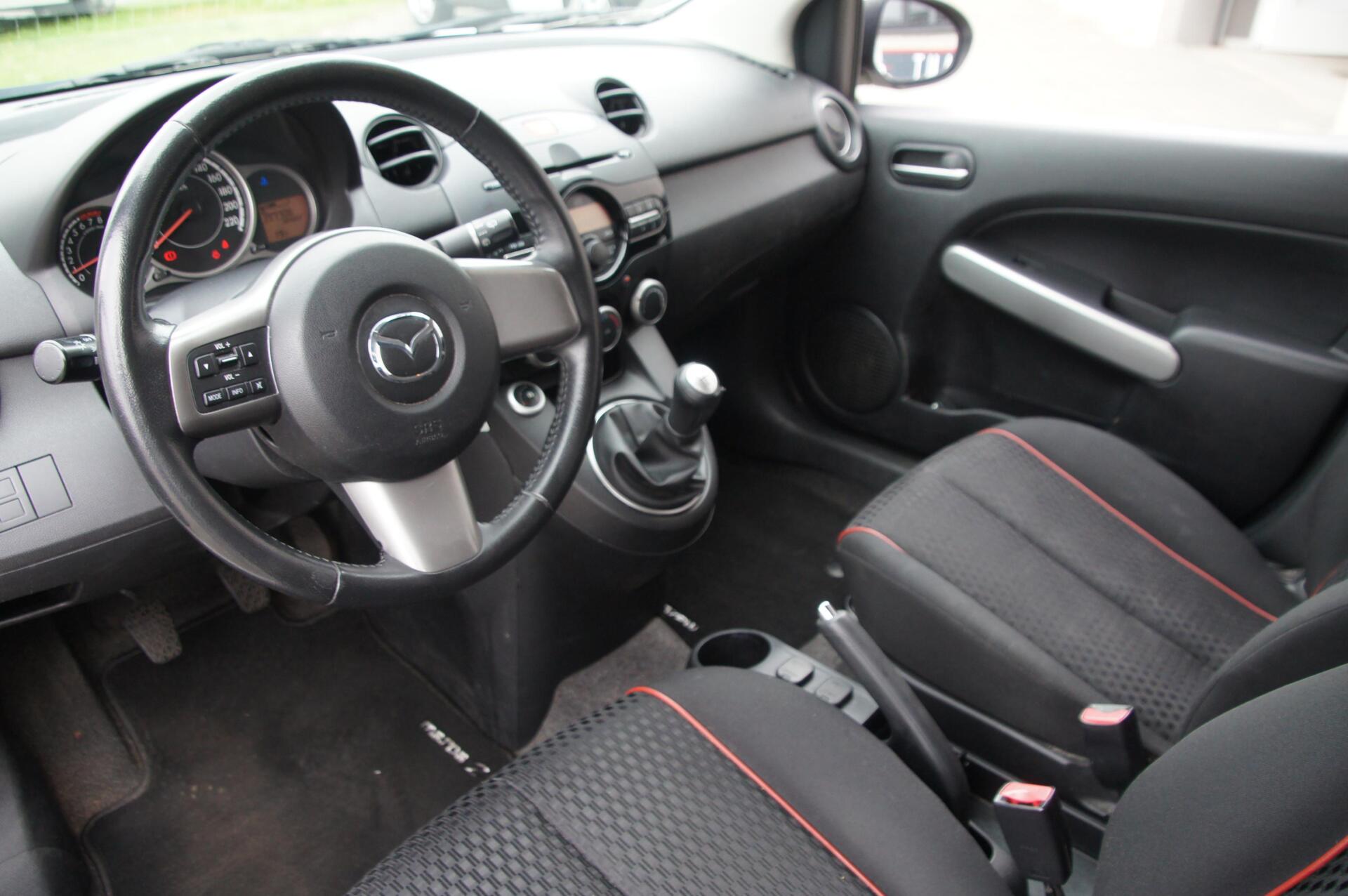 Foto van Mazda Mazda 2