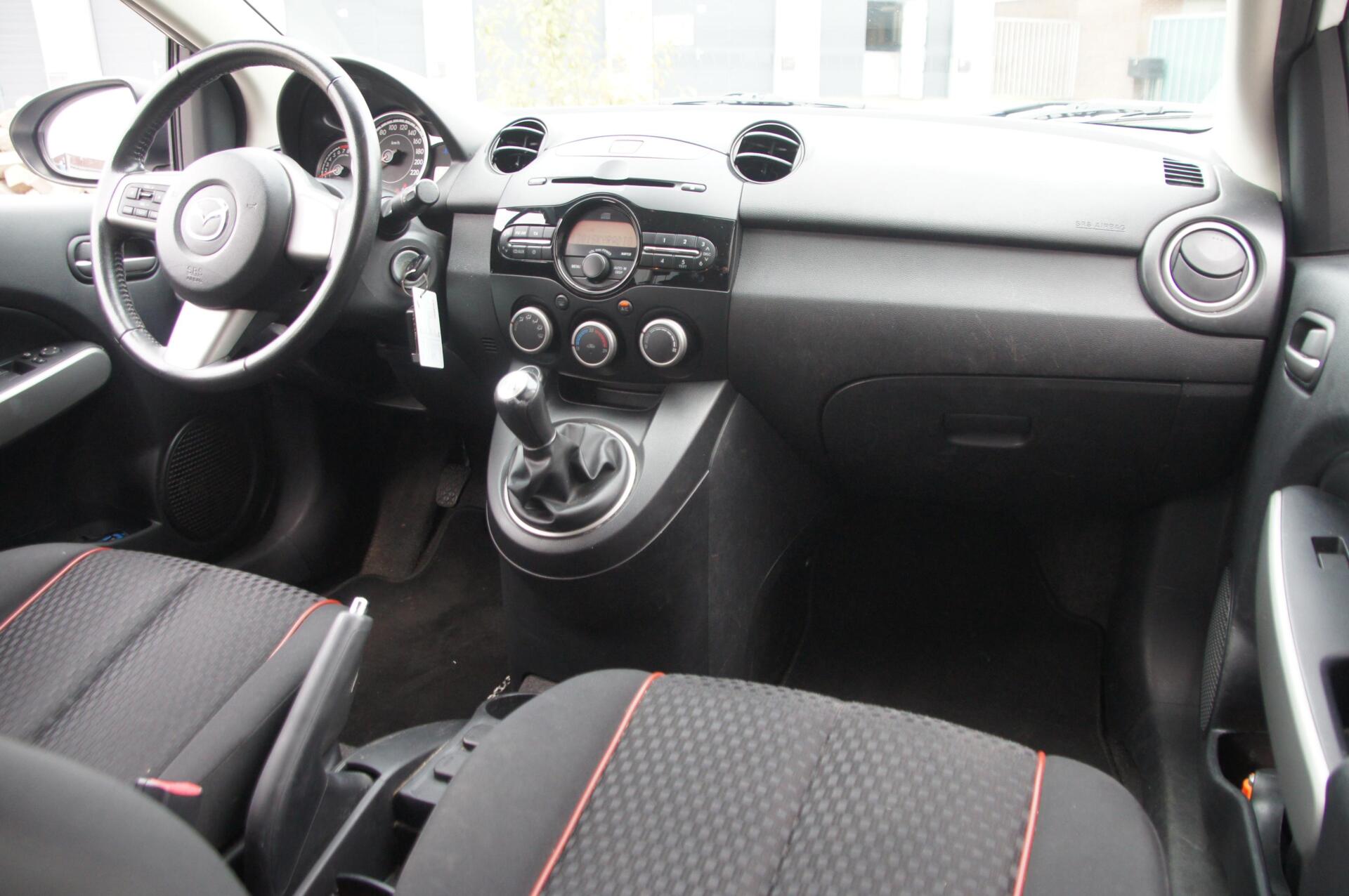 Foto van Mazda Mazda 2