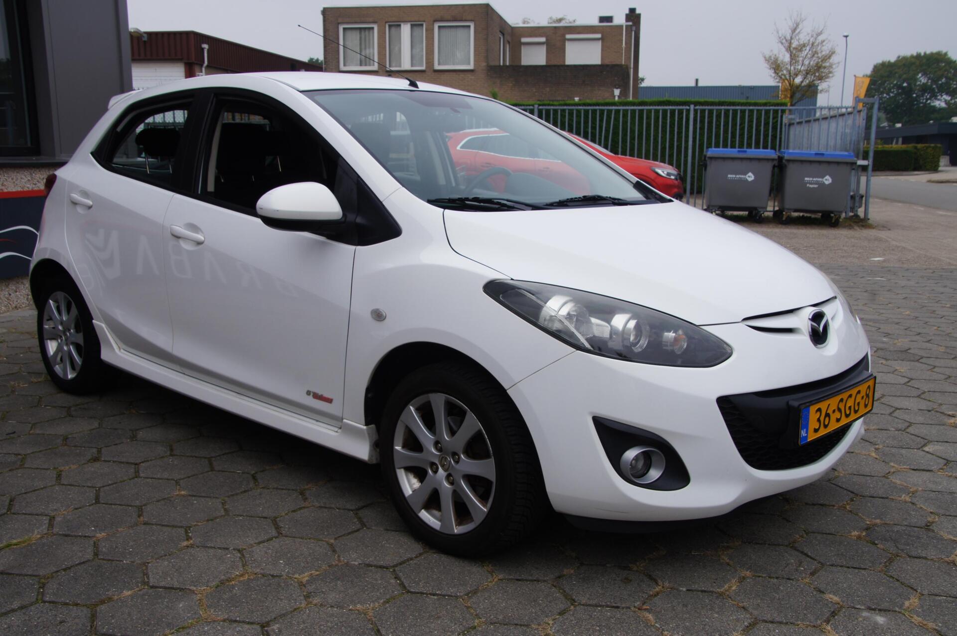 Foto van Mazda Mazda 2