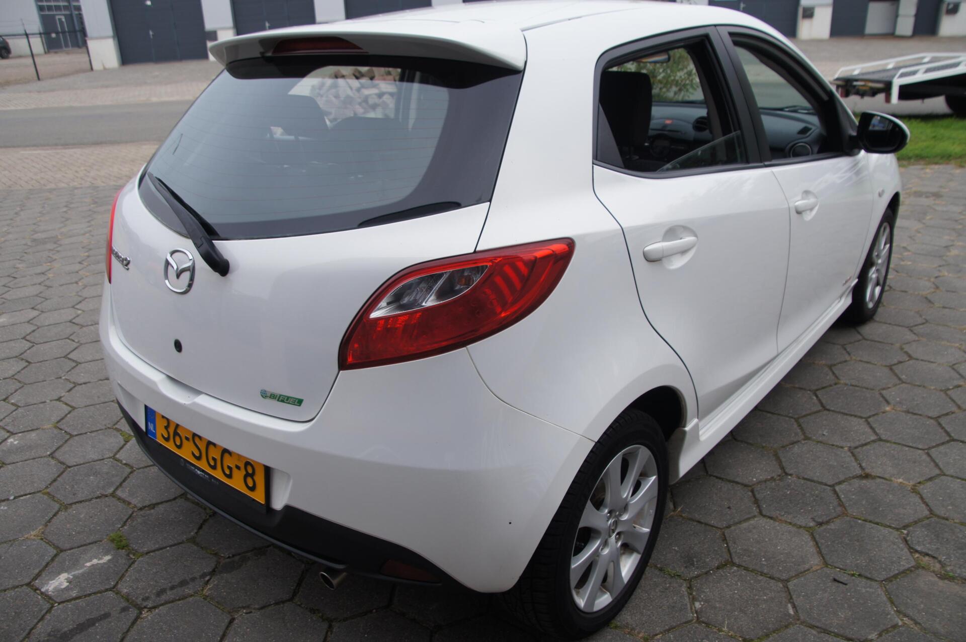 Foto van Mazda Mazda 2