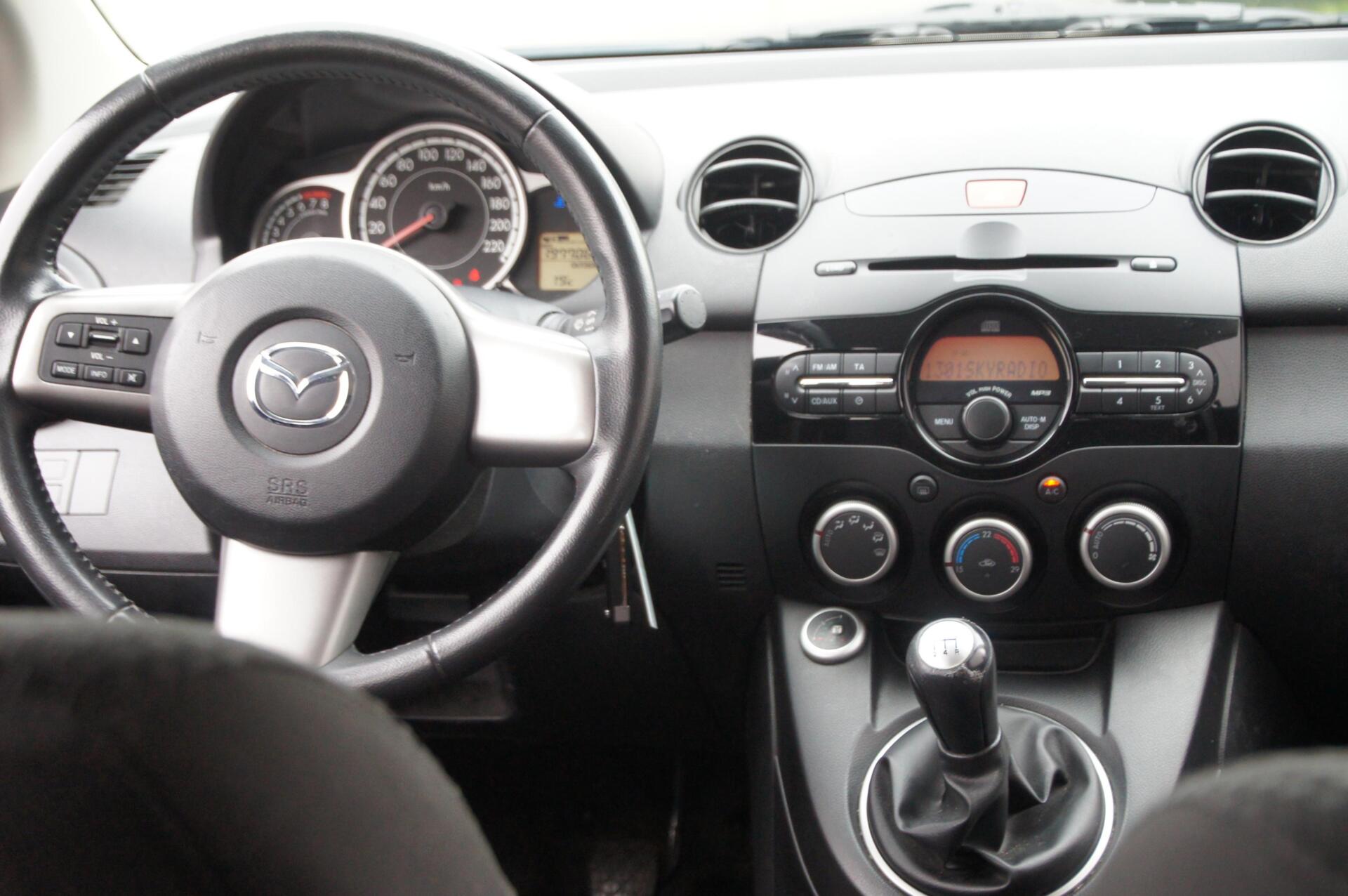 Foto van Mazda Mazda 2