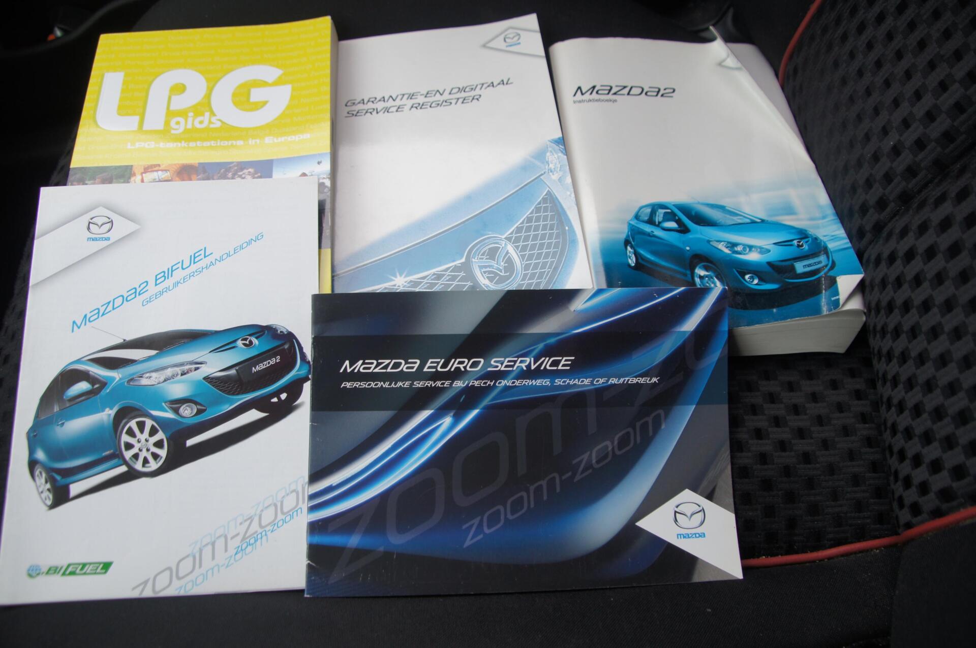 Foto van Mazda Mazda 2