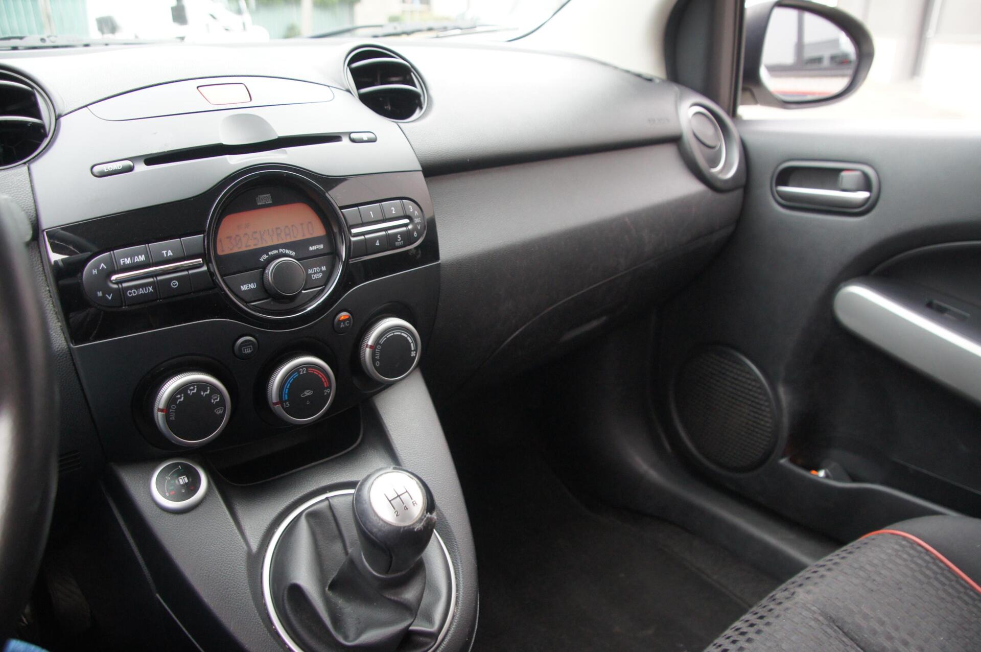 Foto van Mazda Mazda 2