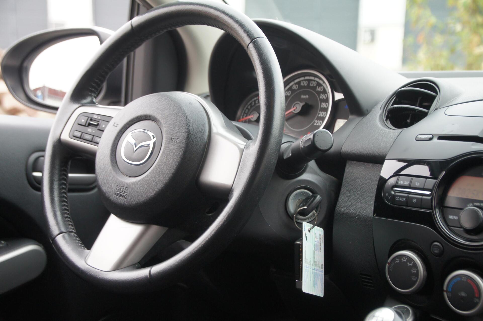 Foto van Mazda Mazda 2