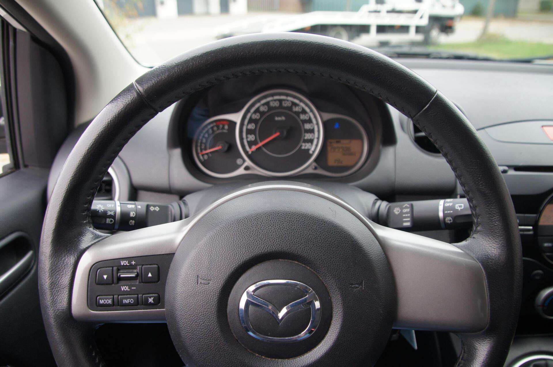 Foto van Mazda Mazda 2