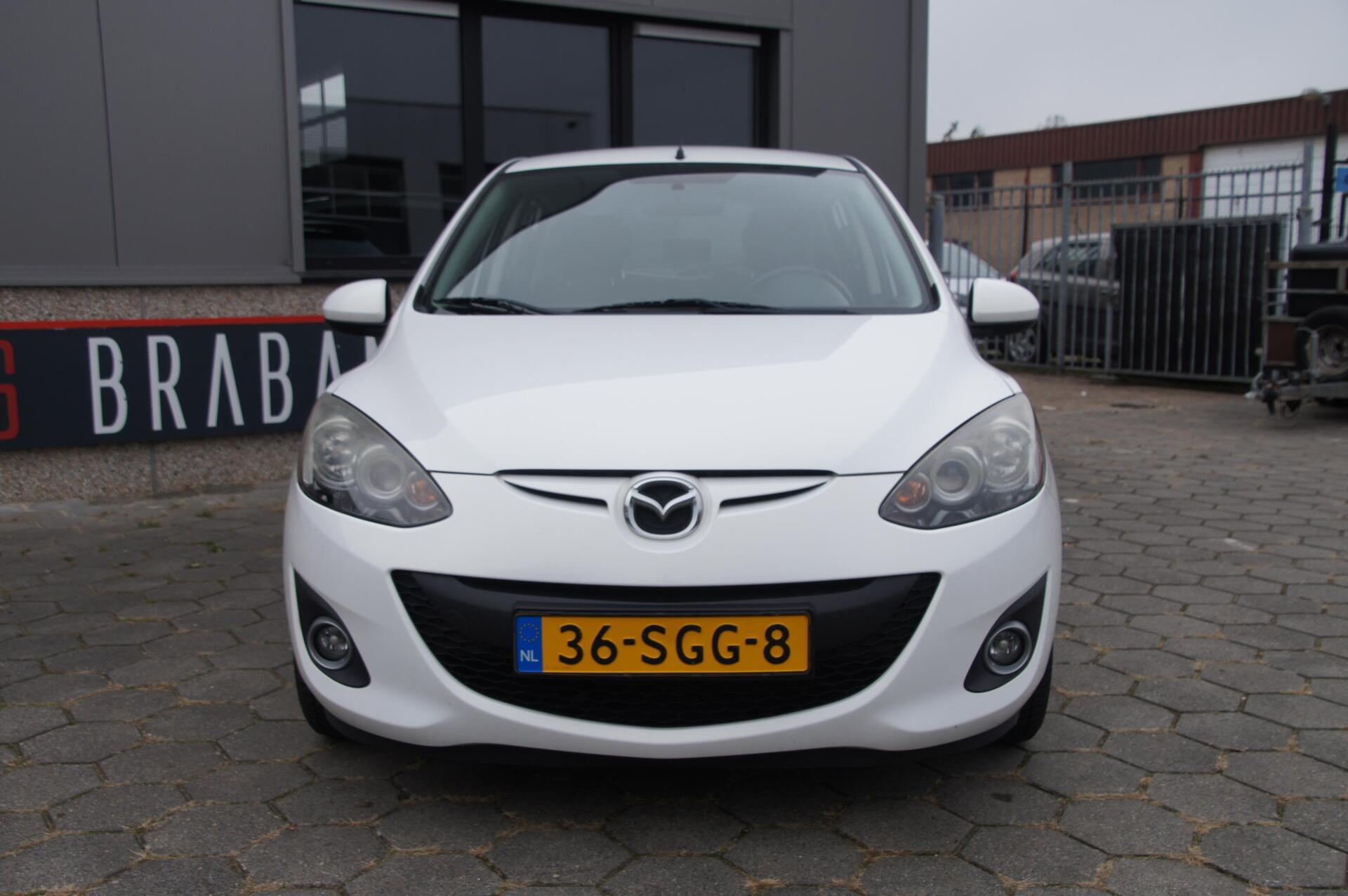 Foto van Mazda Mazda 2