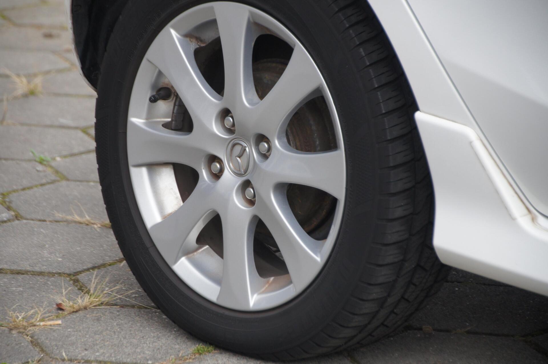 Foto van Mazda Mazda 2