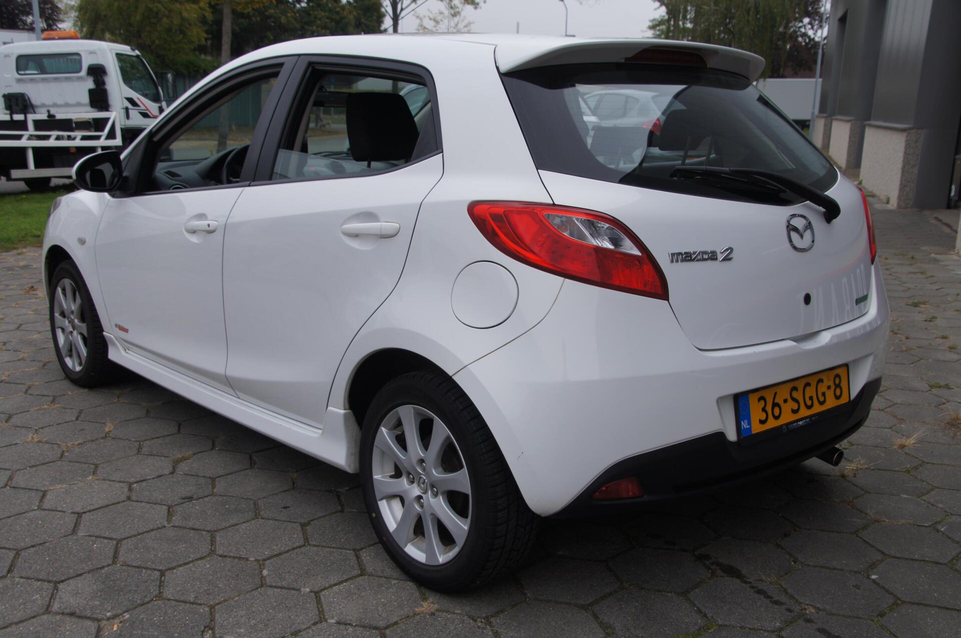 Foto van Mazda Mazda 2