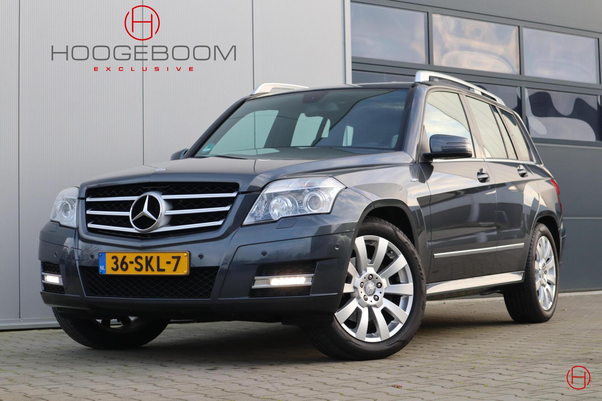Mercedes-Benz GLK 200 CDI 200 CDI Business Class 2011 - voorkant