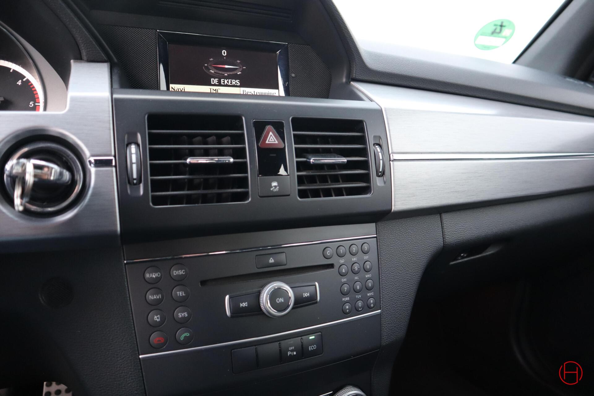 Foto van Mercedes-Benz GLK 200 CDI