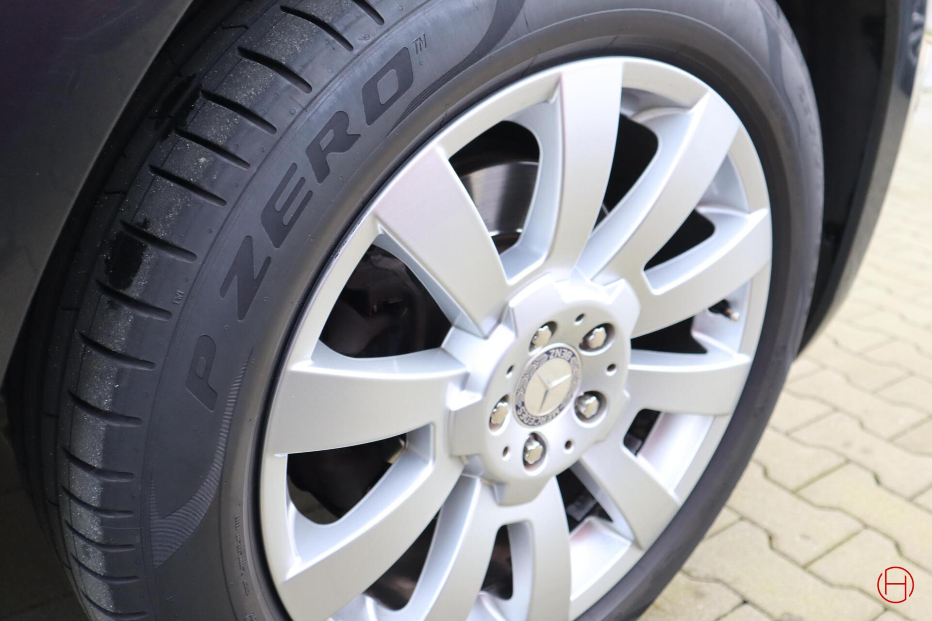 Foto van Mercedes-Benz GLK 200 CDI