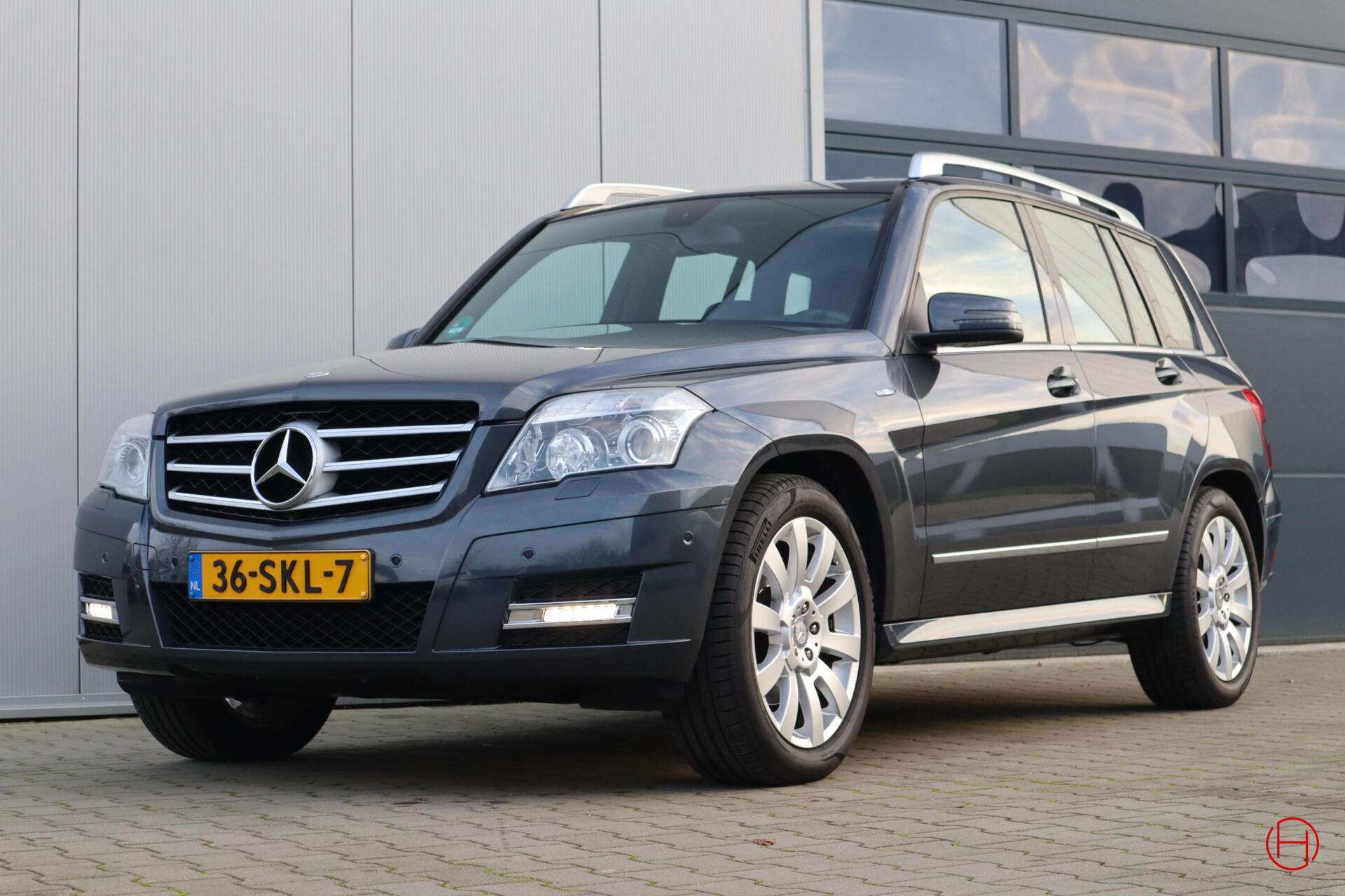 Foto van Mercedes-Benz GLK 200 CDI