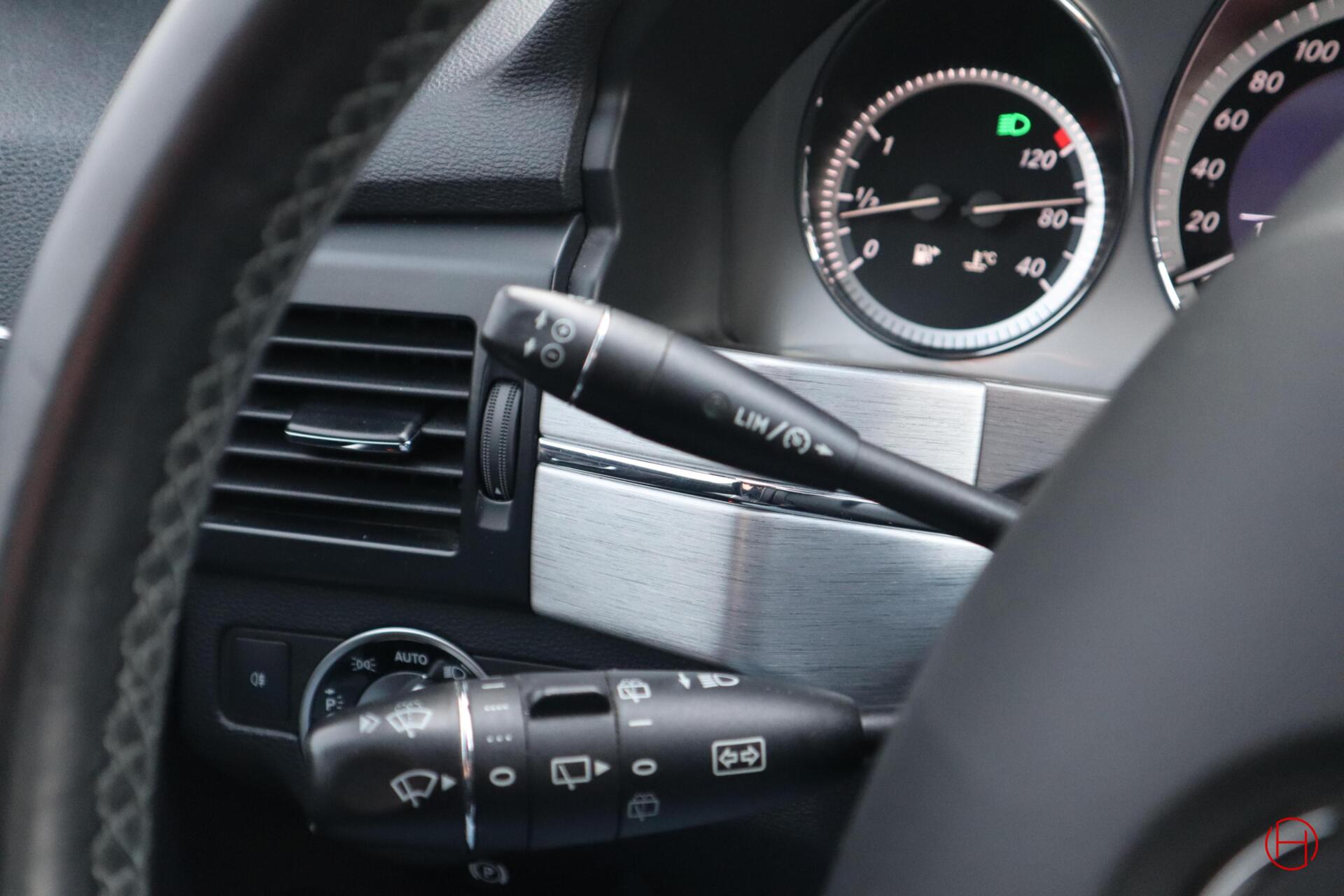 Foto van Mercedes-Benz GLK 200 CDI