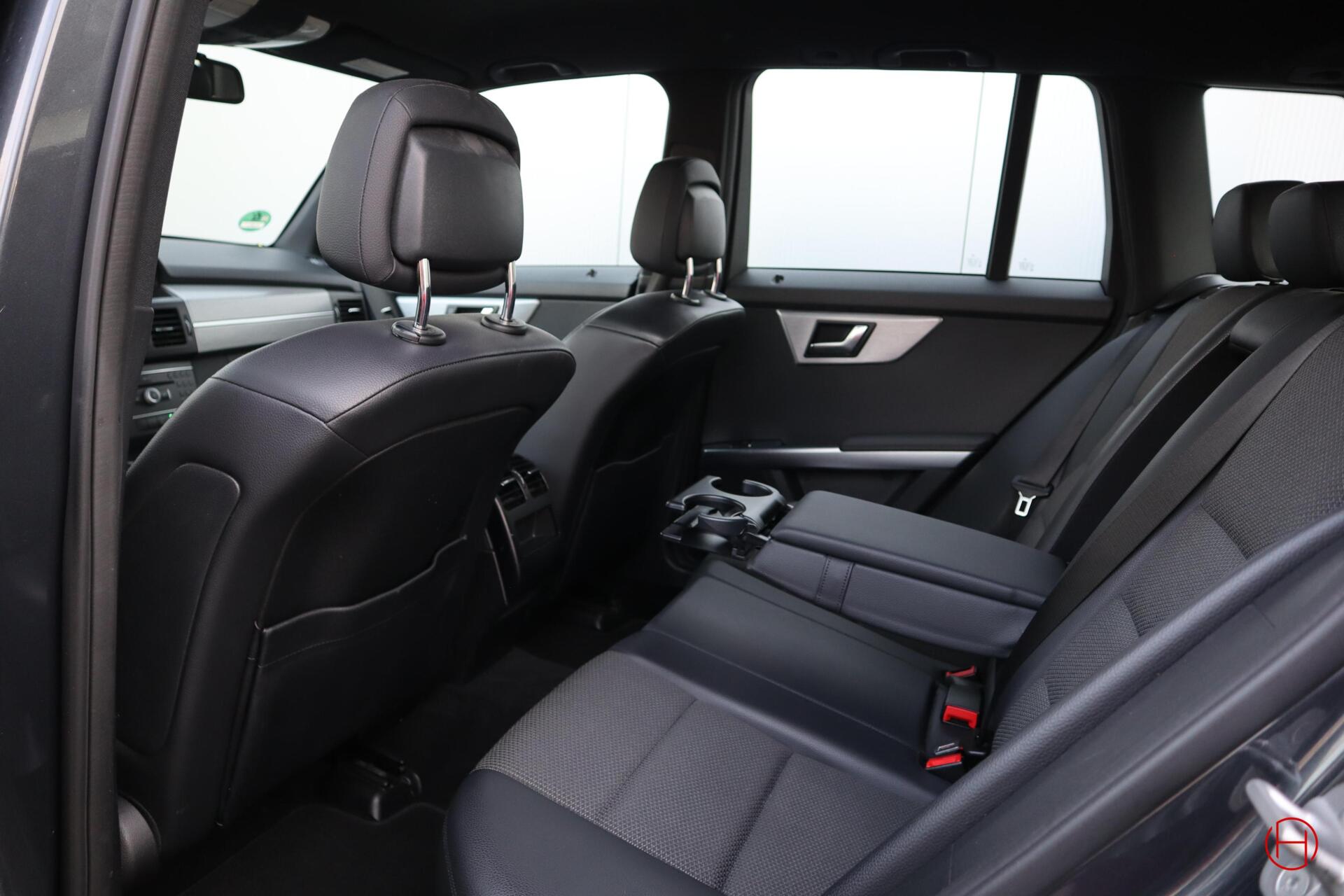 Foto van Mercedes-Benz GLK 200 CDI