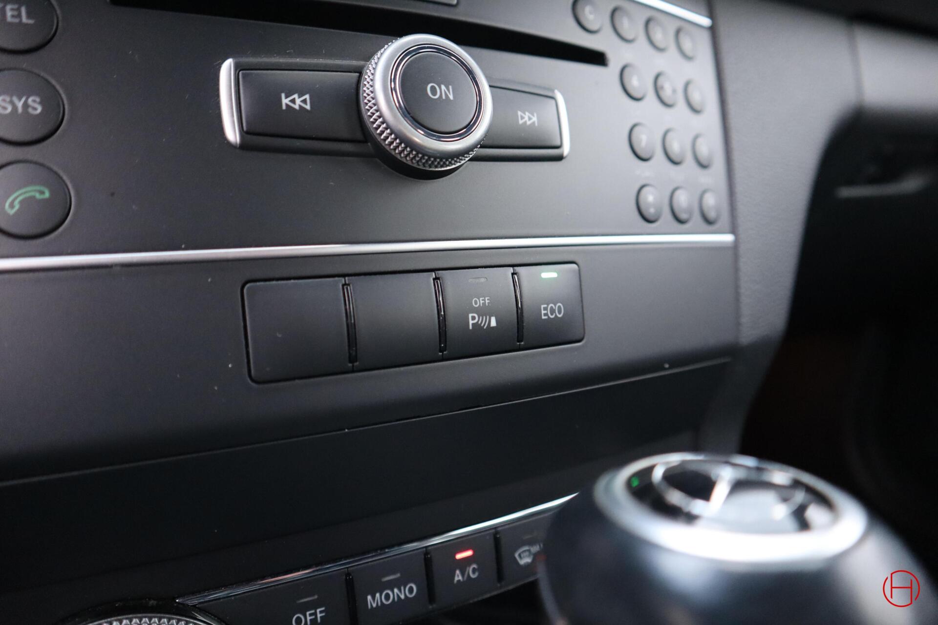 Foto van Mercedes-Benz GLK 200 CDI