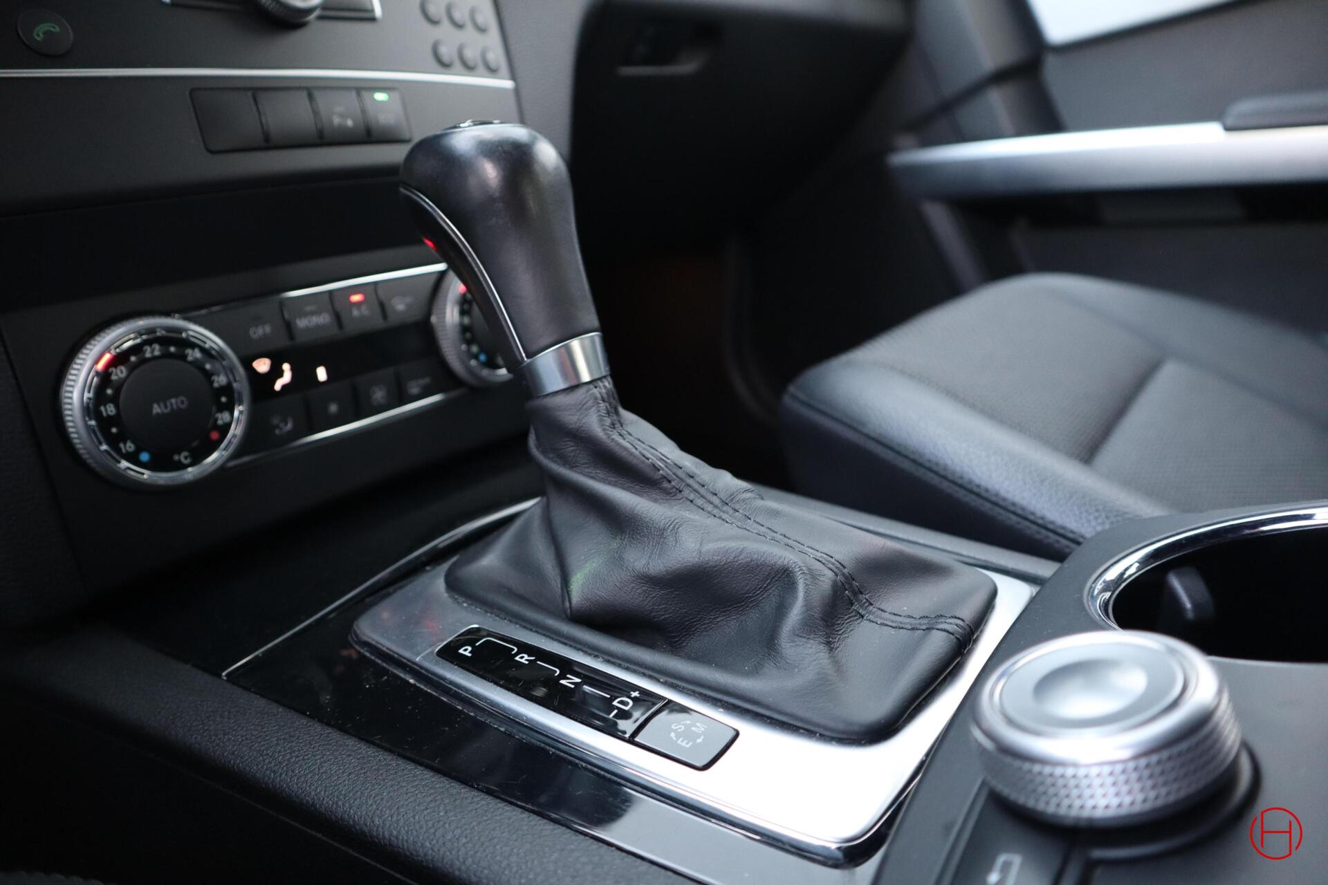 Foto van Mercedes-Benz GLK 200 CDI