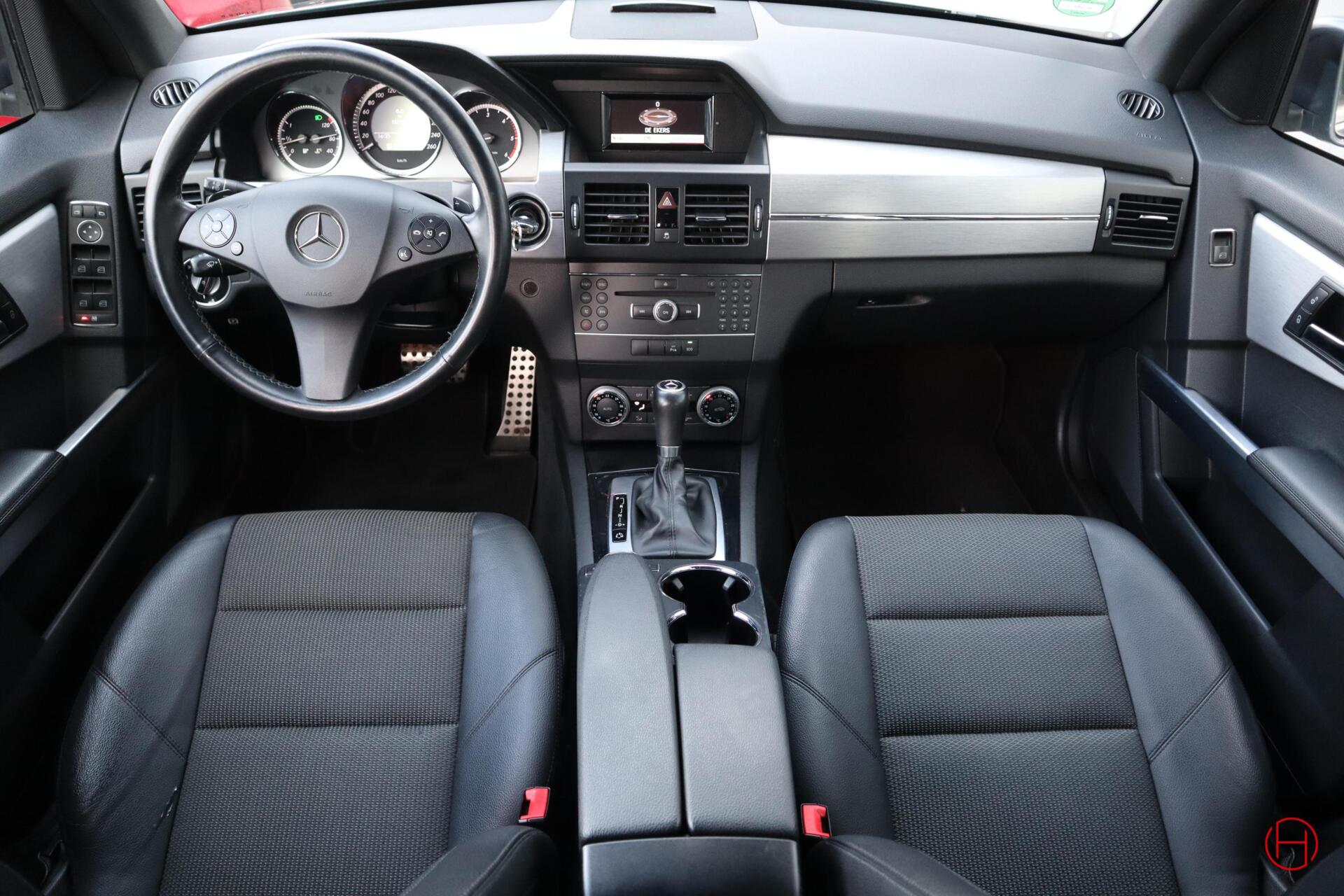 Foto van Mercedes-Benz GLK 200 CDI