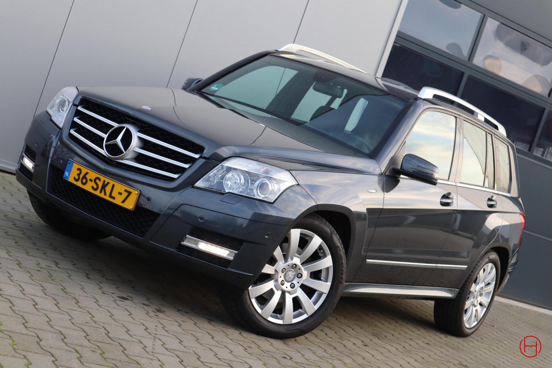 Foto van Mercedes-Benz GLK 200 CDI