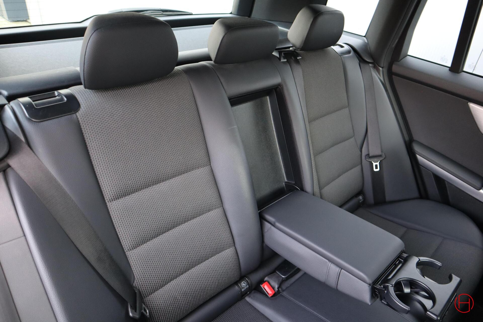 Foto van Mercedes-Benz GLK 200 CDI